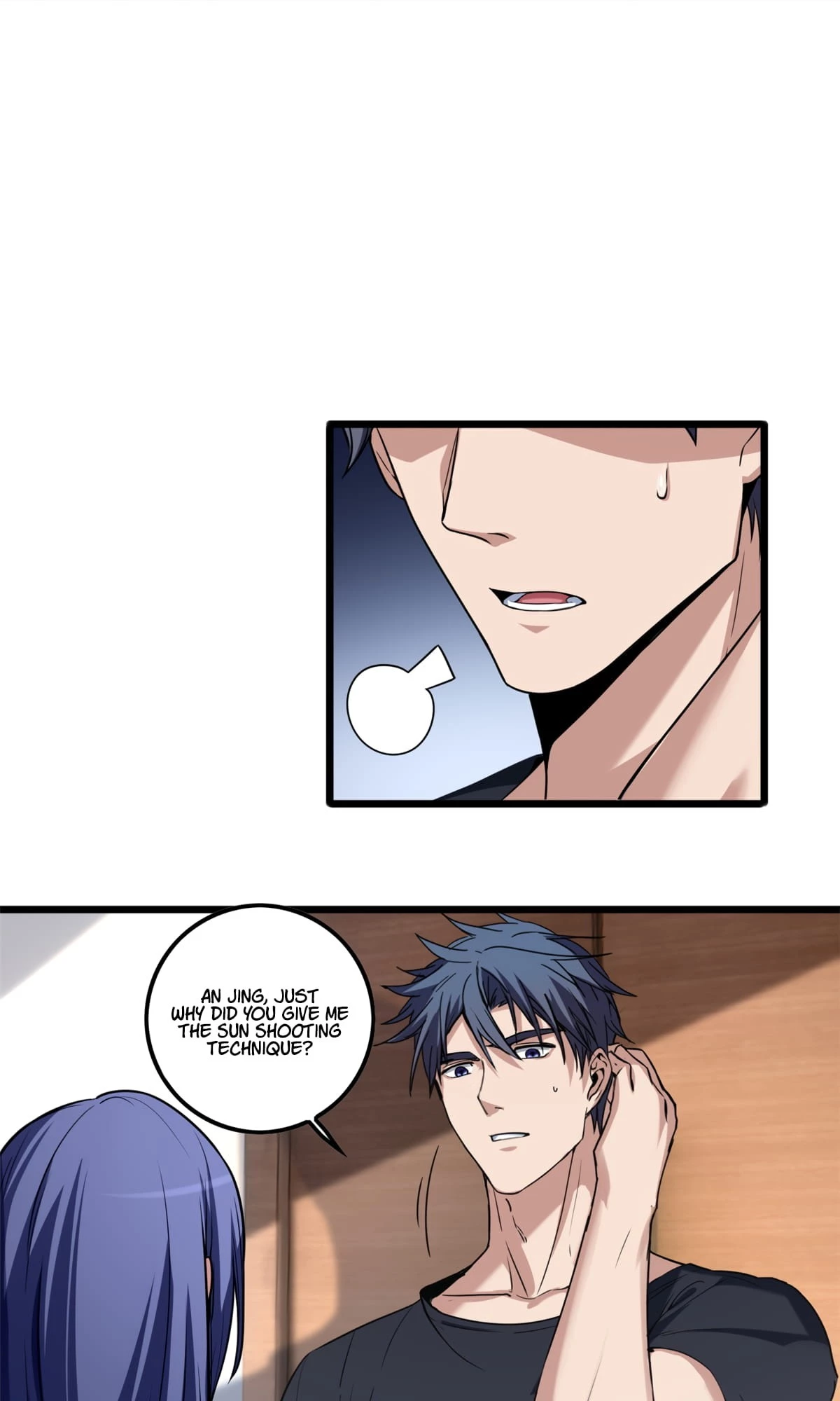 I Just Want to Game in Peace Chapter 49 - 14