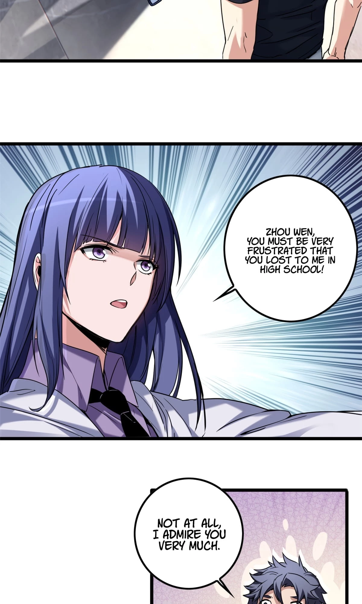 I Just Want to Game in Peace Chapter 49 - 16
