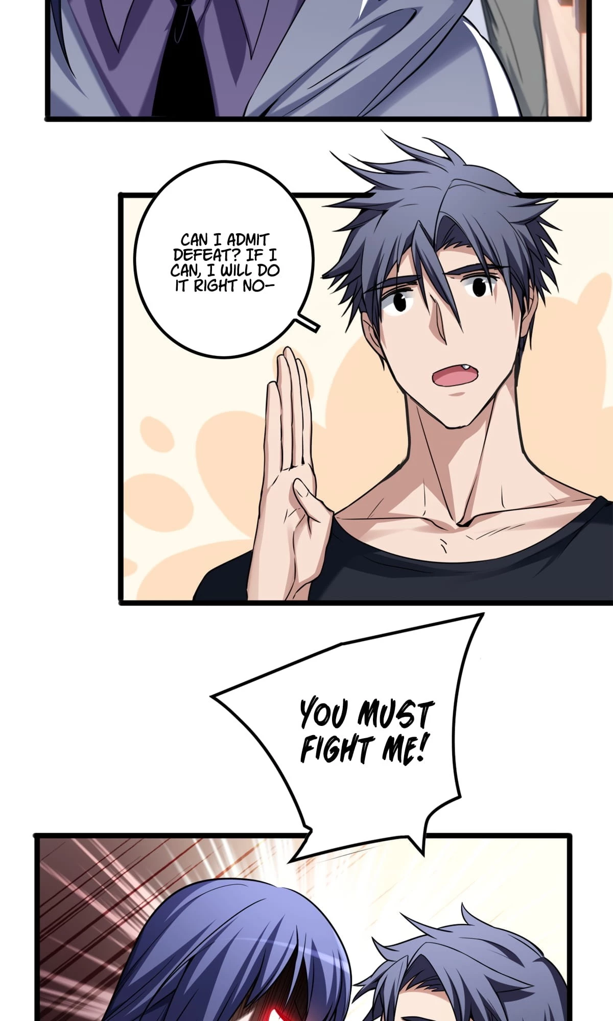 I Just Want to Game in Peace Chapter 49 - 19