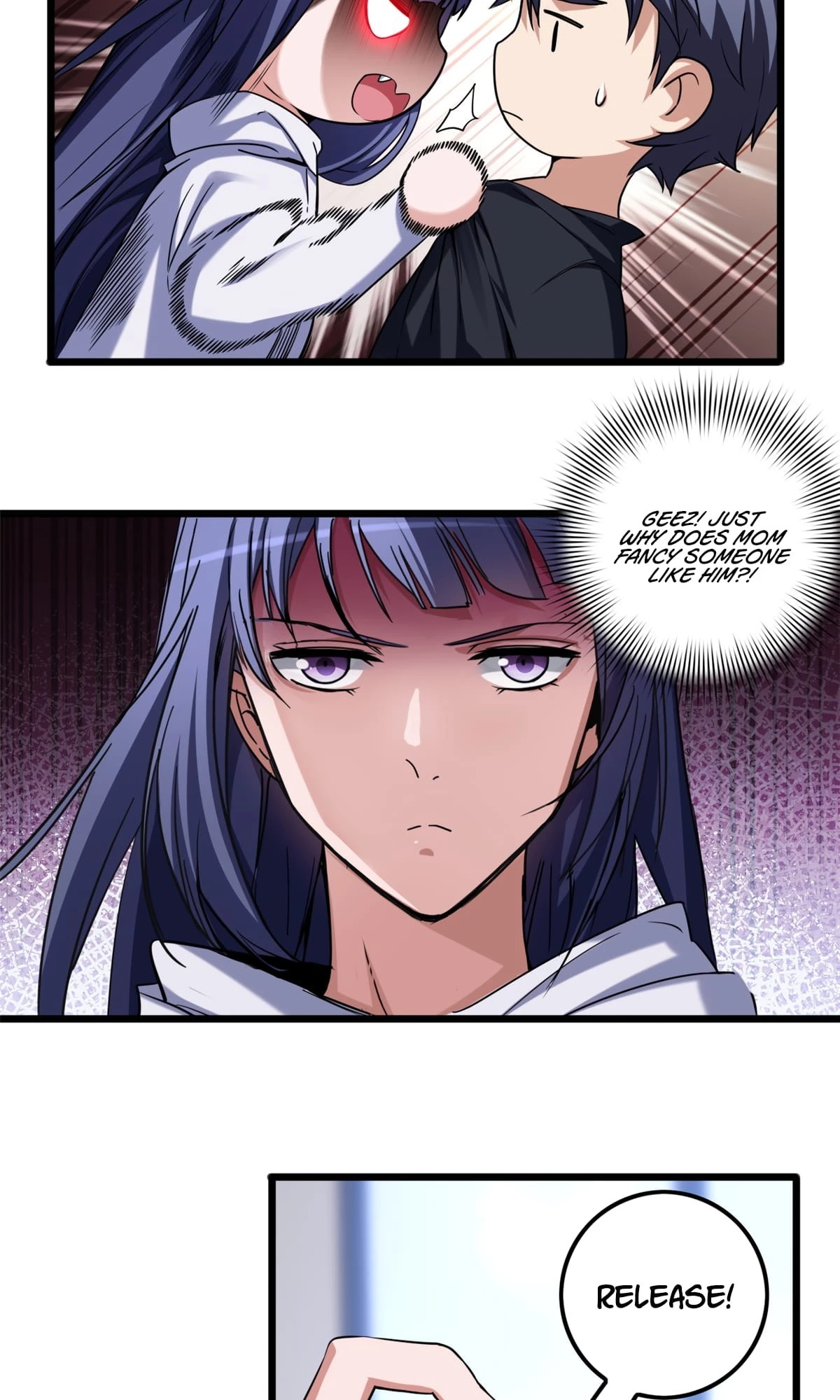 I Just Want to Game in Peace Chapter 49 - 20