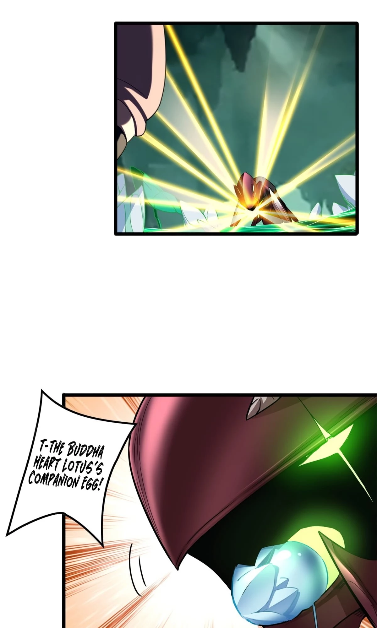I Just Want to Game in Peace Chapter 49 - 27