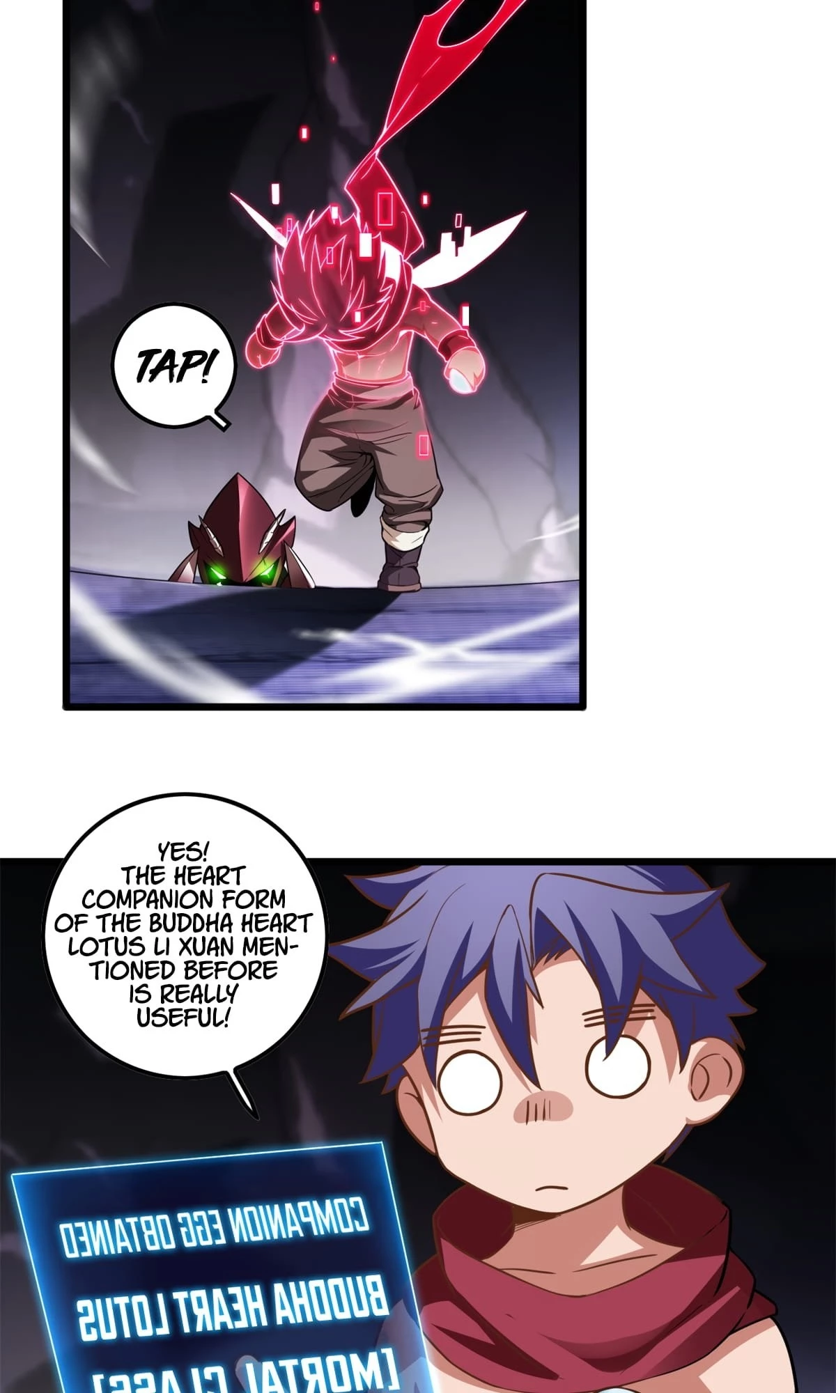 I Just Want to Game in Peace Chapter 50 - 3