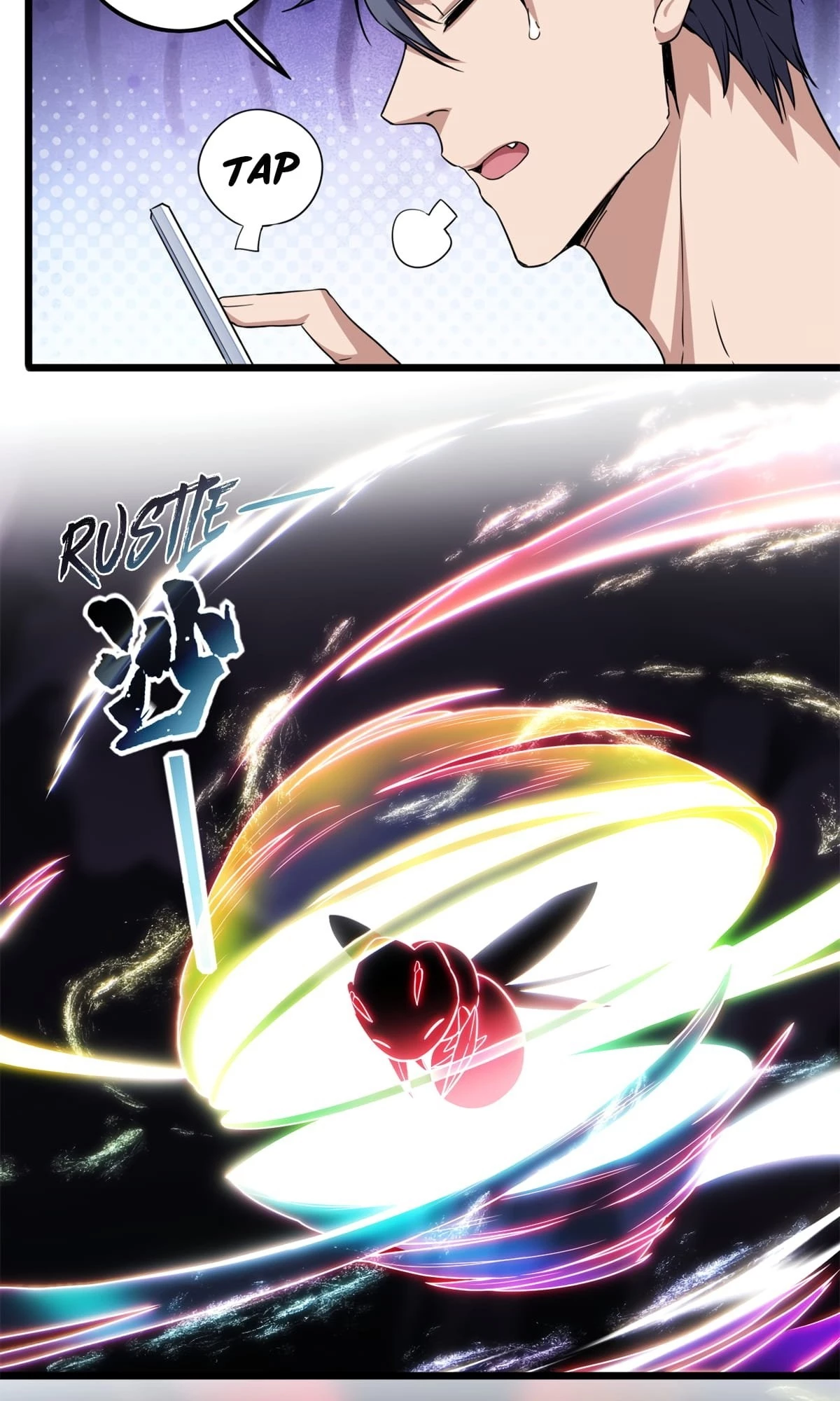 I Just Want to Game in Peace Chapter 50 - 5
