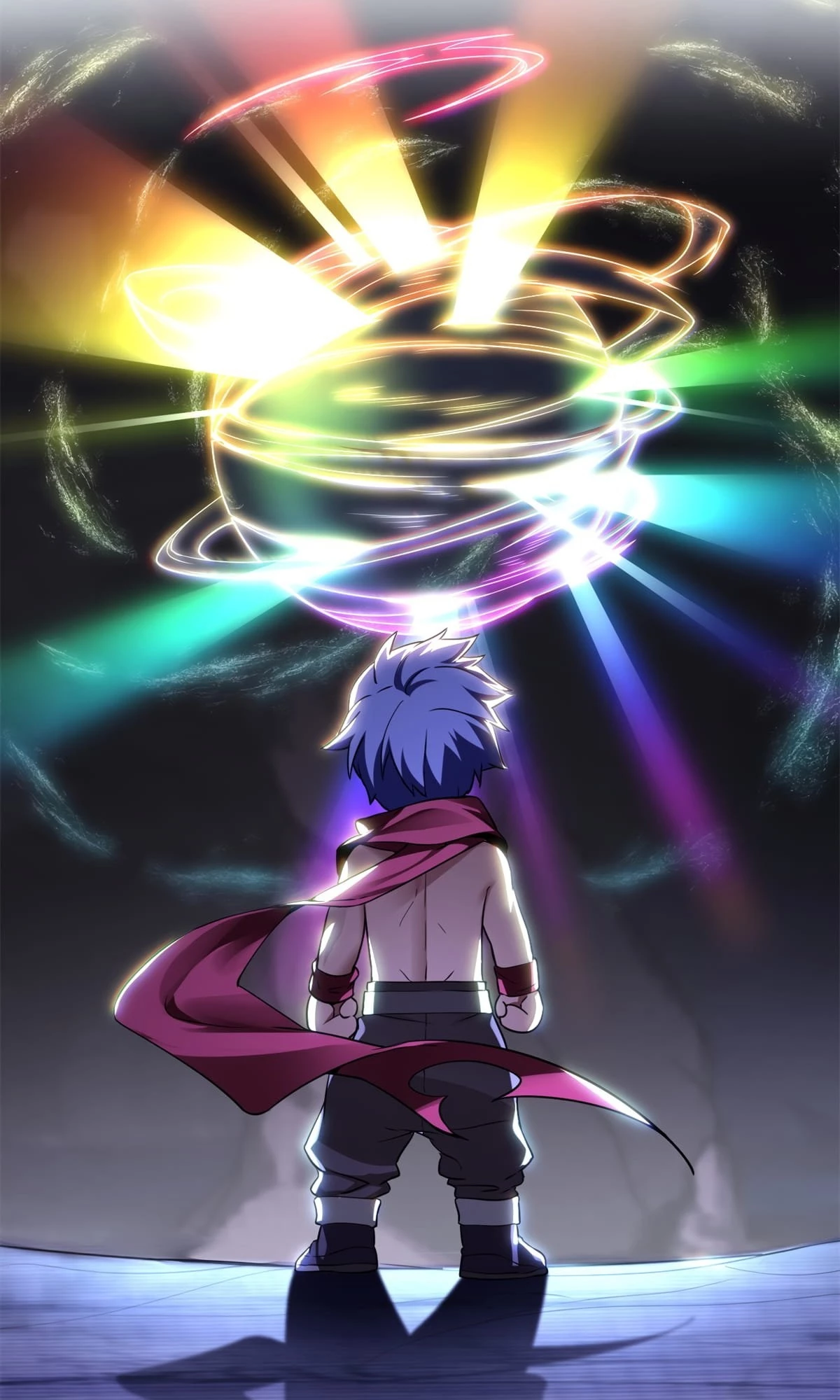 I Just Want to Game in Peace Chapter 50 - 6
