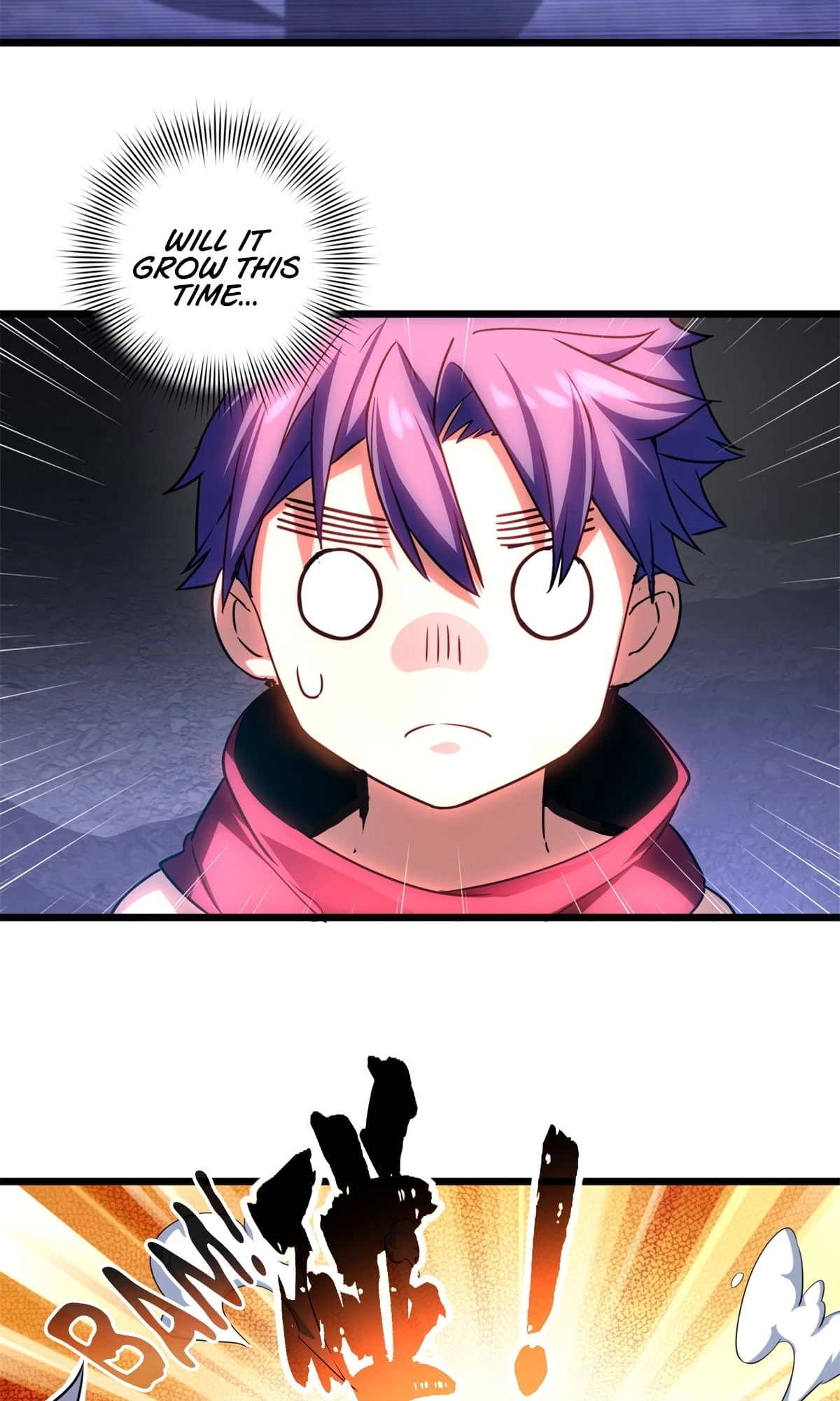 I Just Want to Game in Peace Chapter 50 - 7