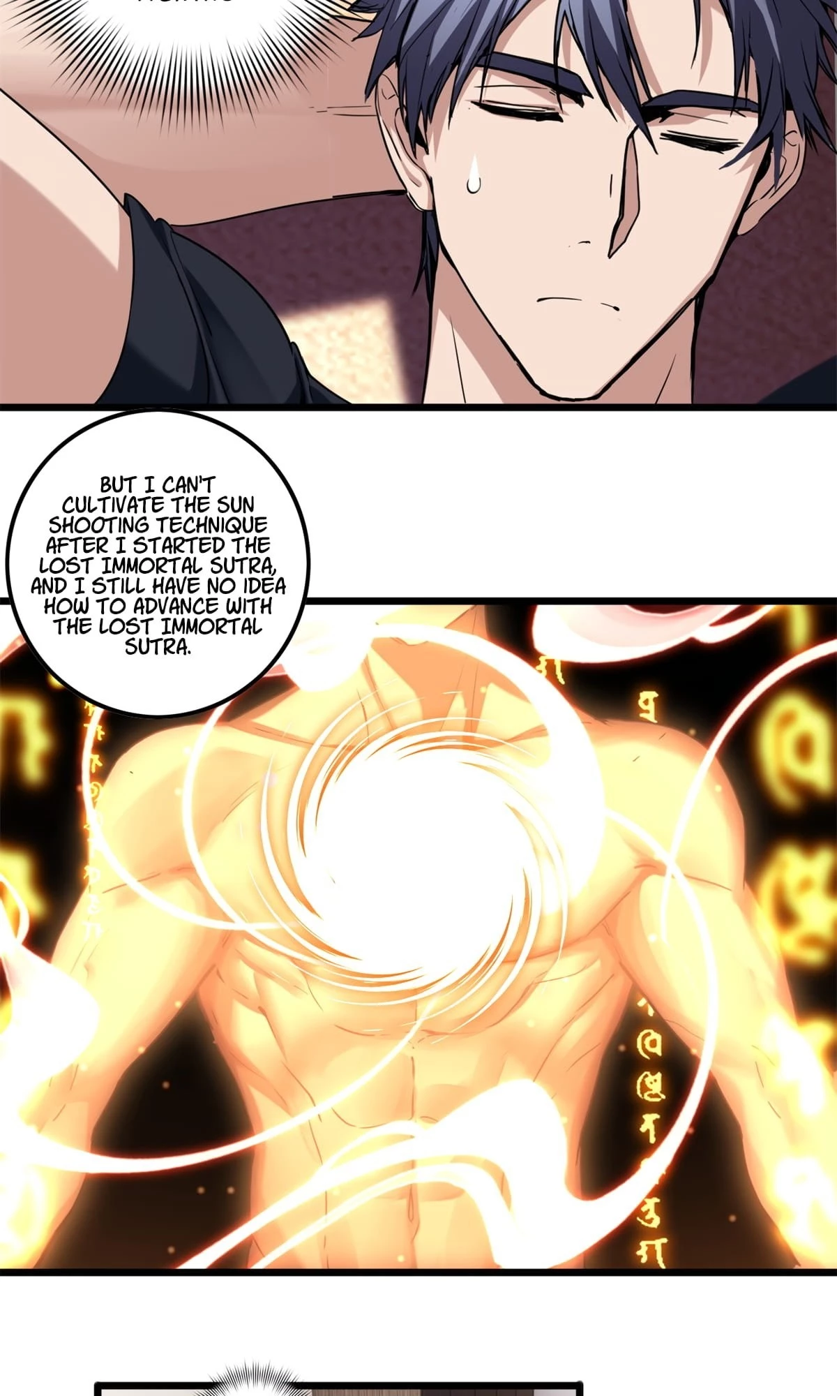 I Just Want to Game in Peace Chapter 50 - 11