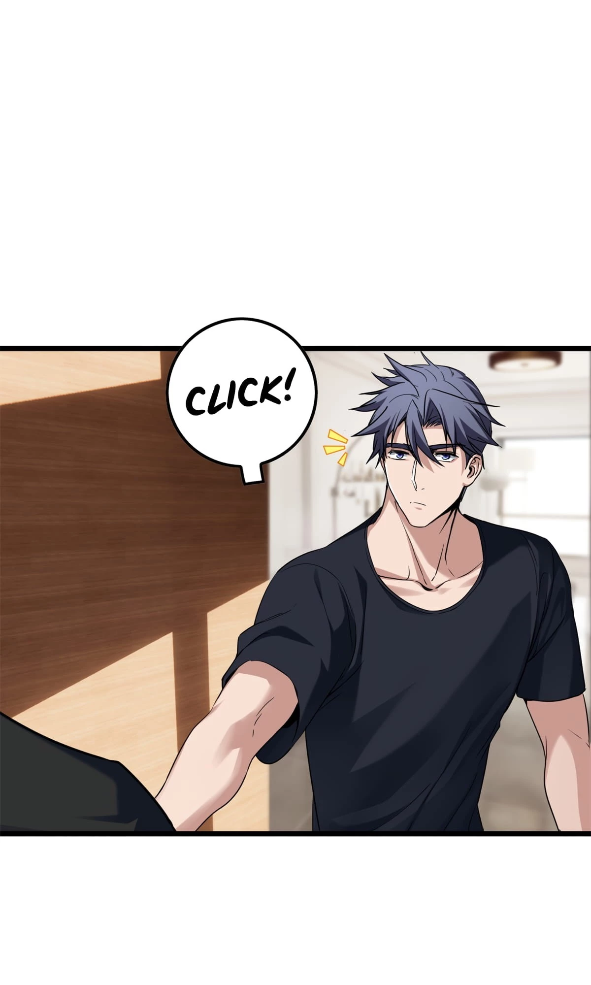 I Just Want to Game in Peace Chapter 50 - 13