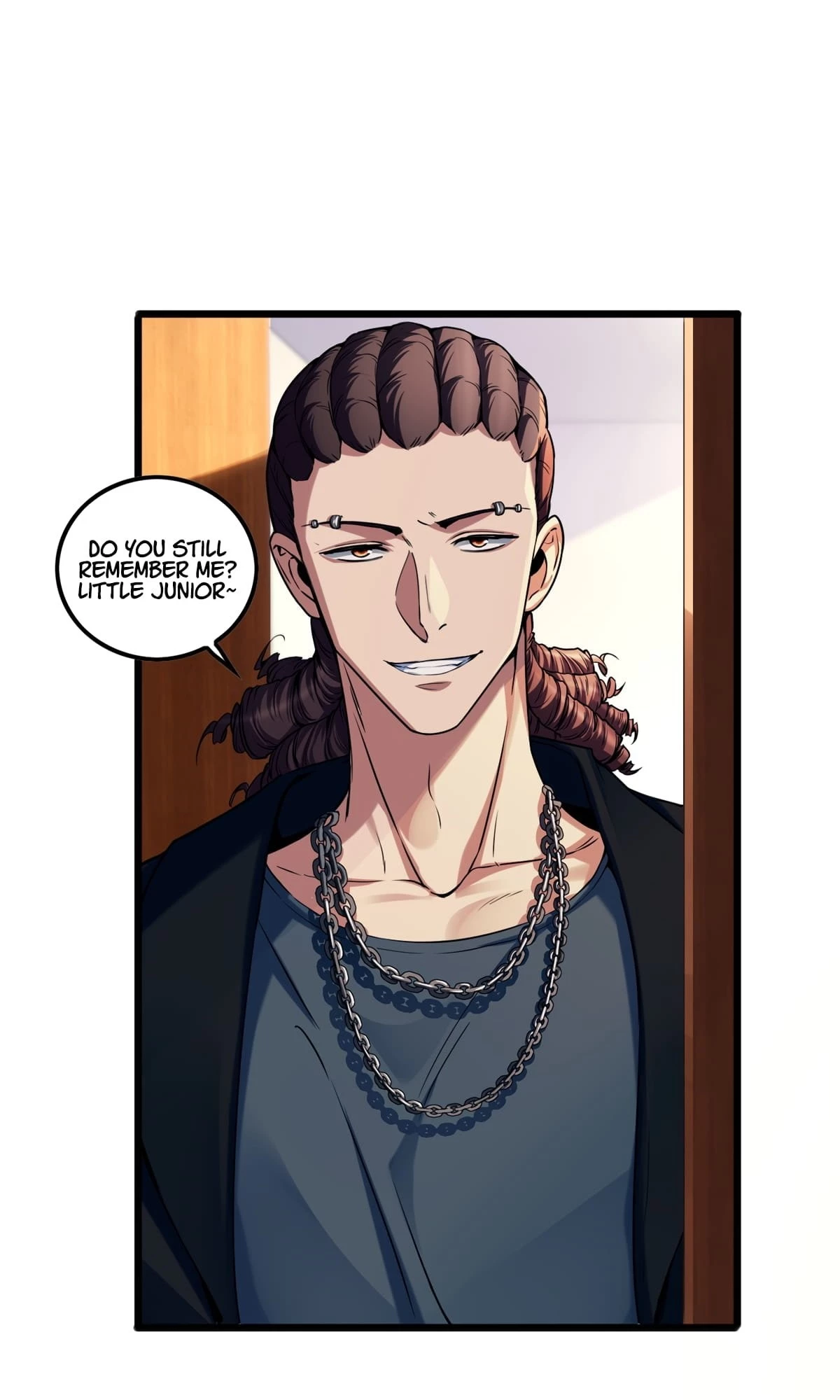 I Just Want to Game in Peace Chapter 50 - 14