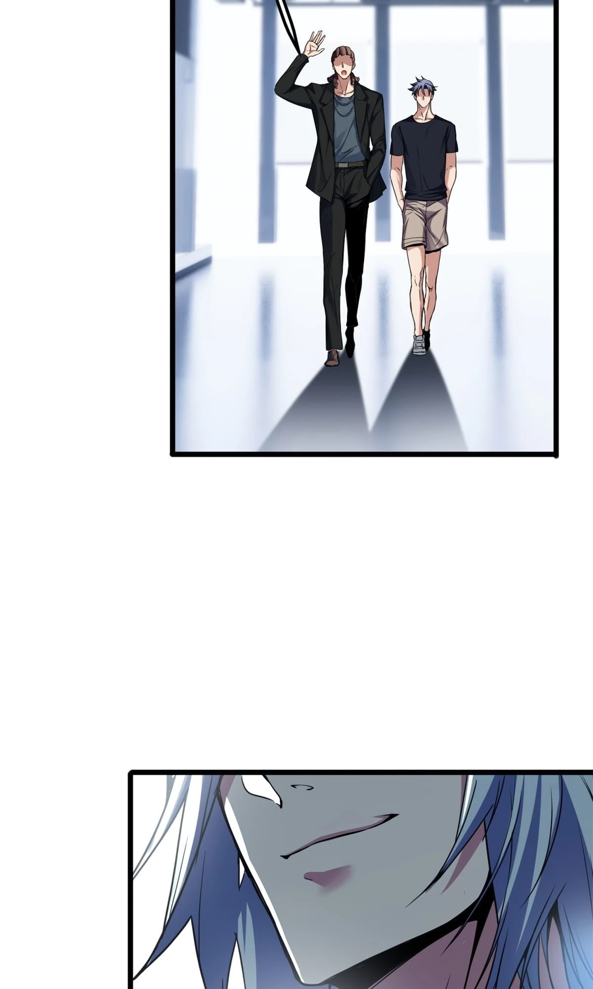 I Just Want to Game in Peace Chapter 50 - 21