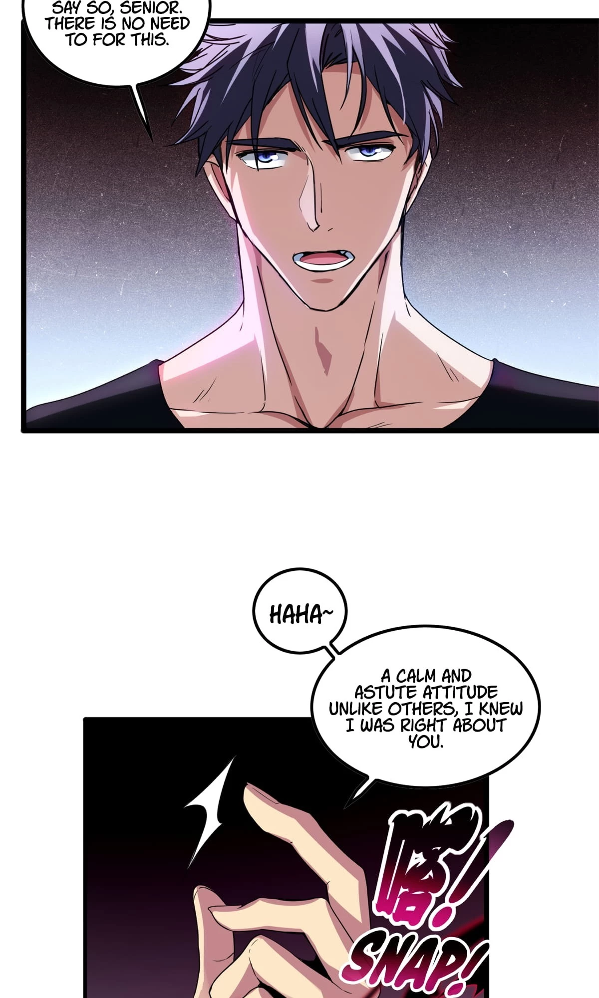 I Just Want to Game in Peace Chapter 50 - 24