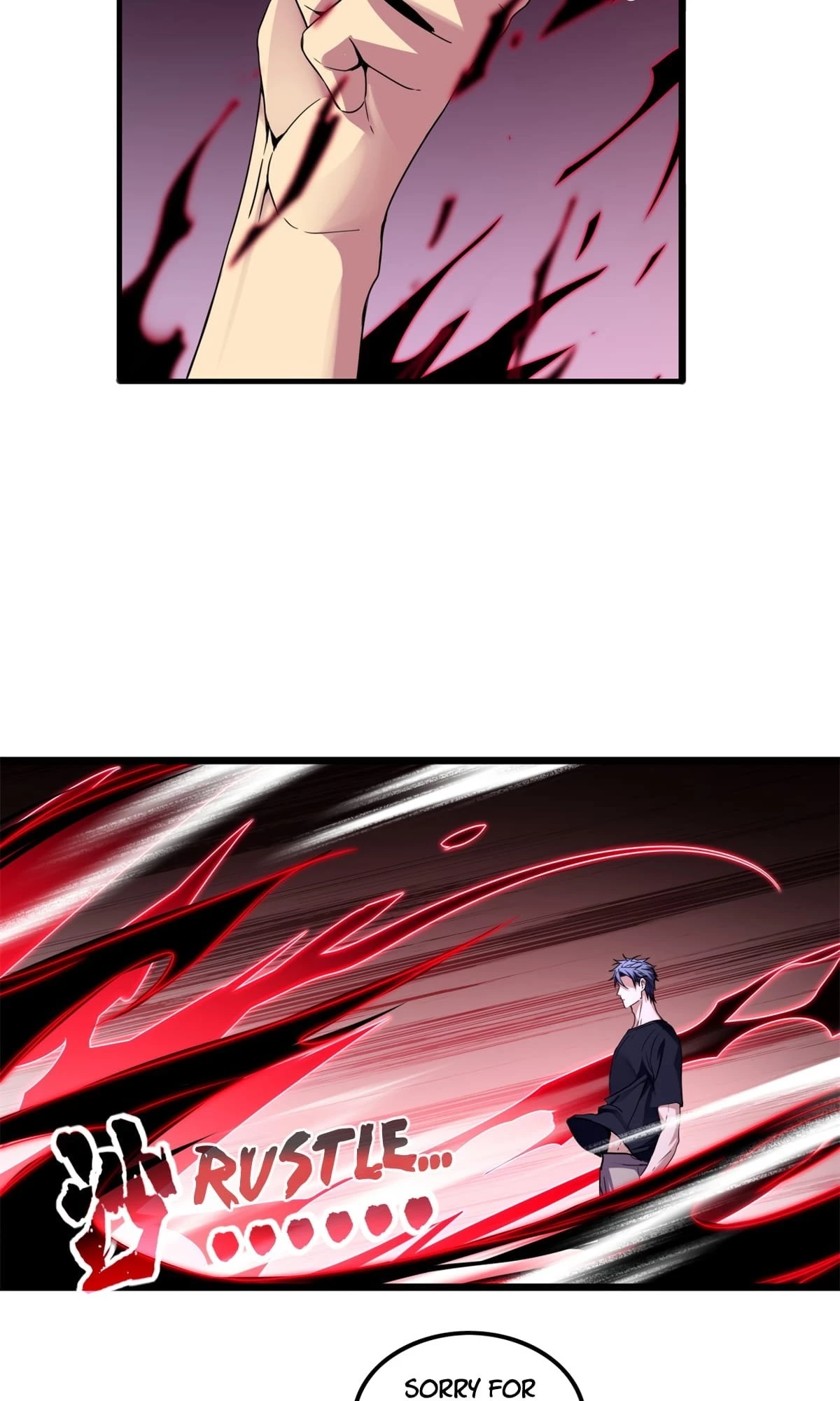 I Just Want to Game in Peace Chapter 50 - 25