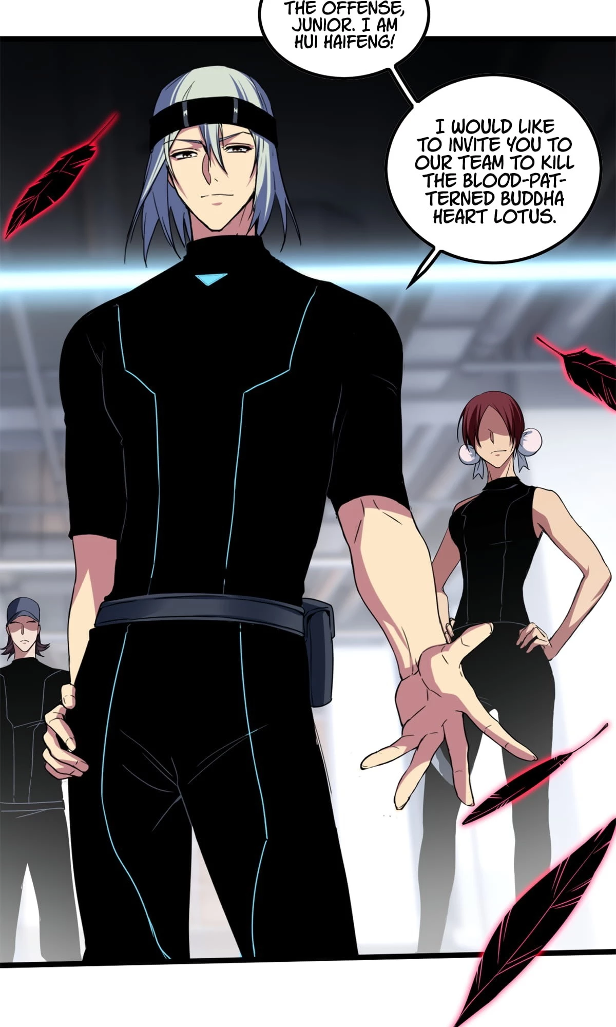 I Just Want to Game in Peace Chapter 50 - 26