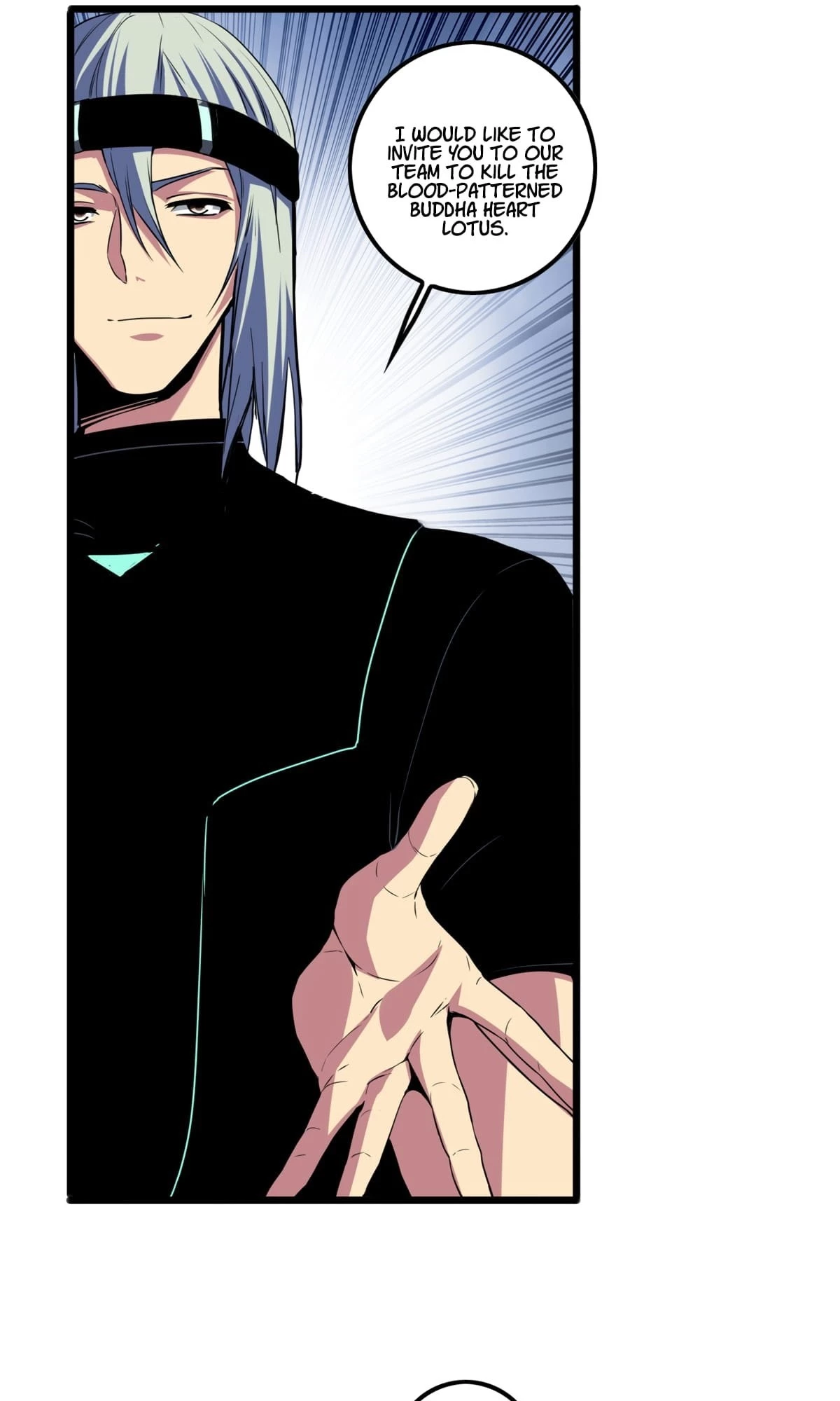 I Just Want to Game in Peace Chapter 51 - 3