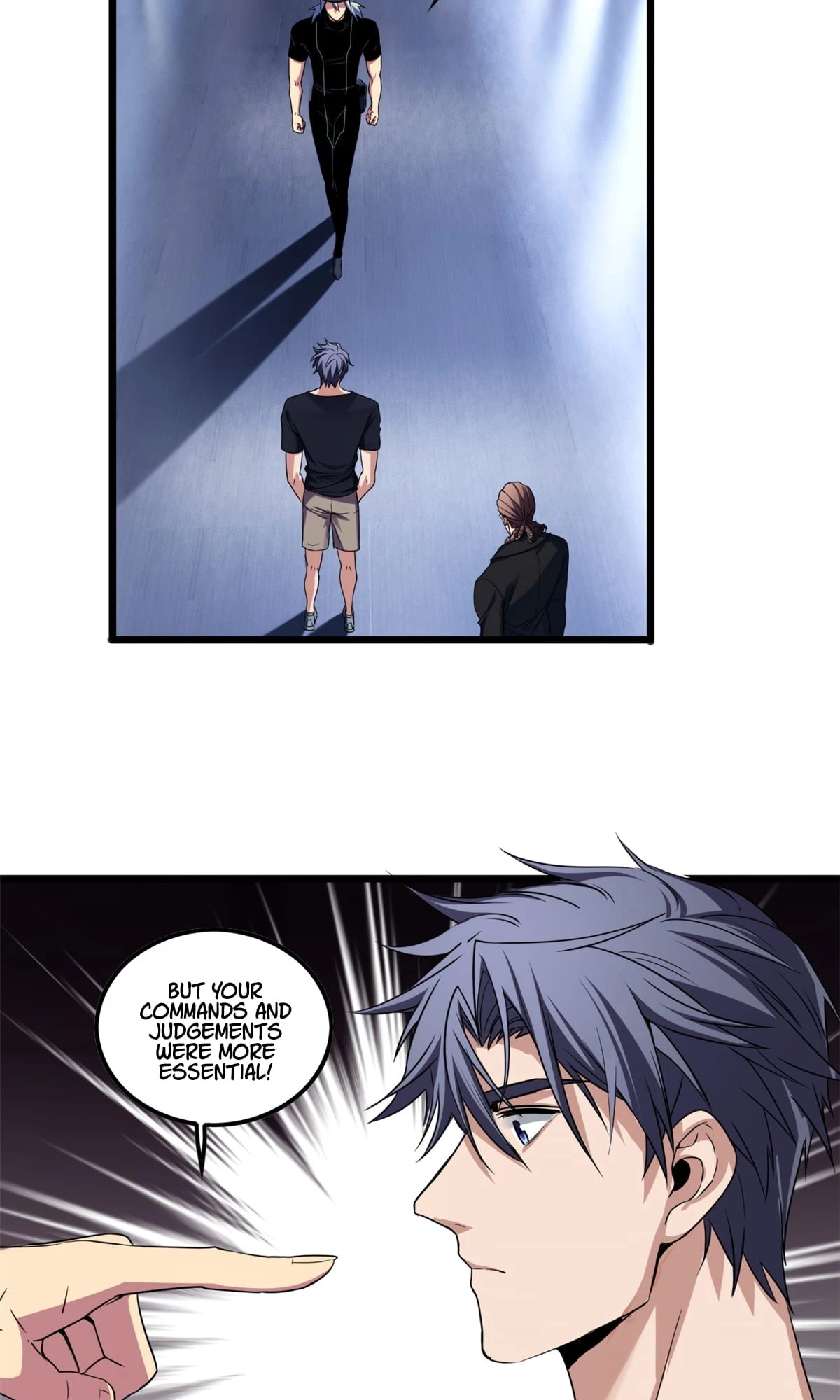 I Just Want to Game in Peace Chapter 51 - 5