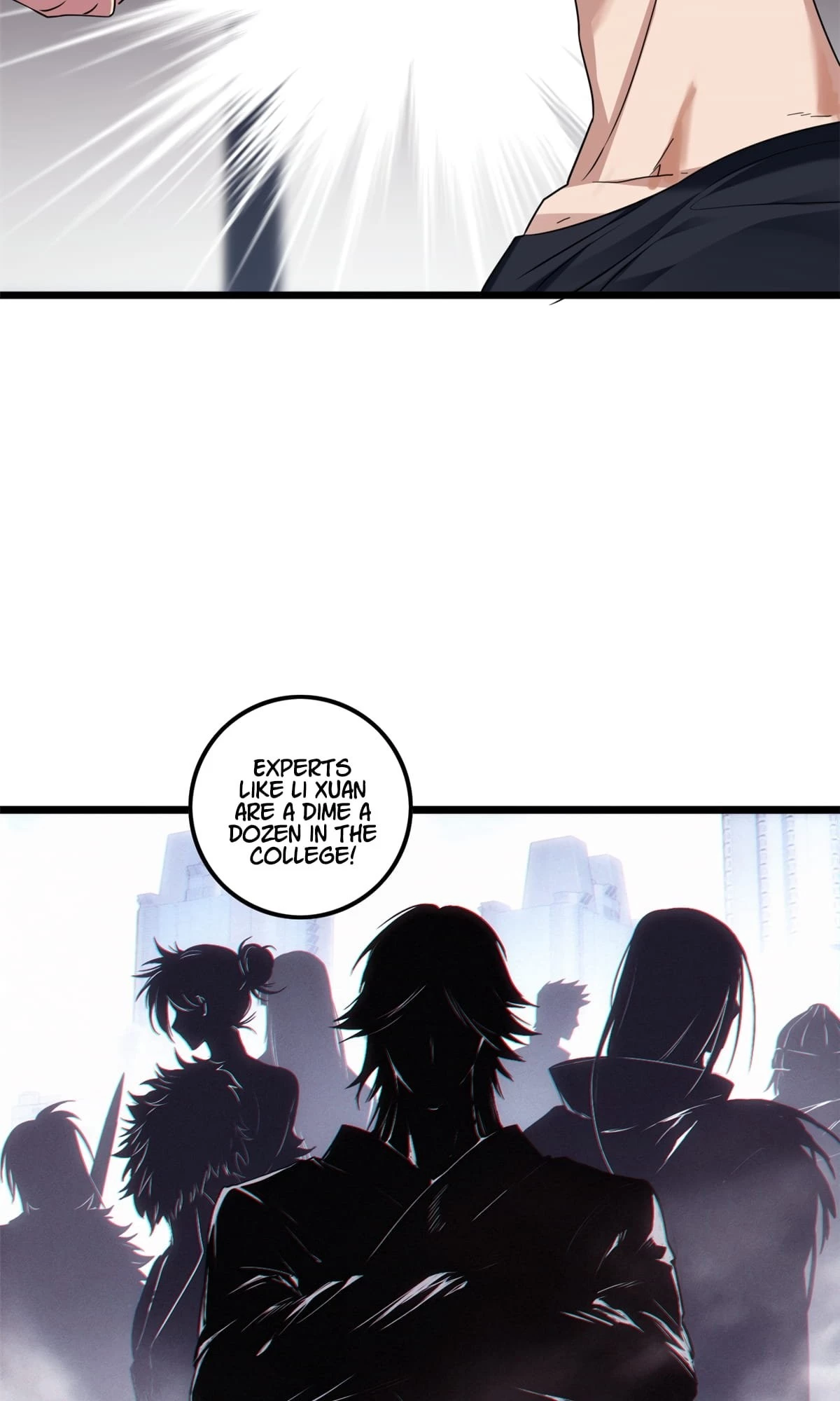 I Just Want to Game in Peace Chapter 51 - 6