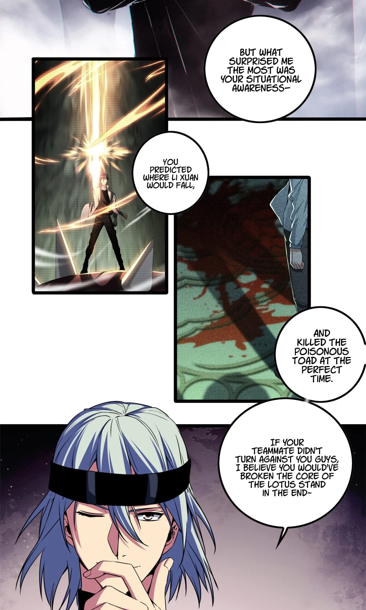 I Just Want to Game in Peace Chapter 51 - 7