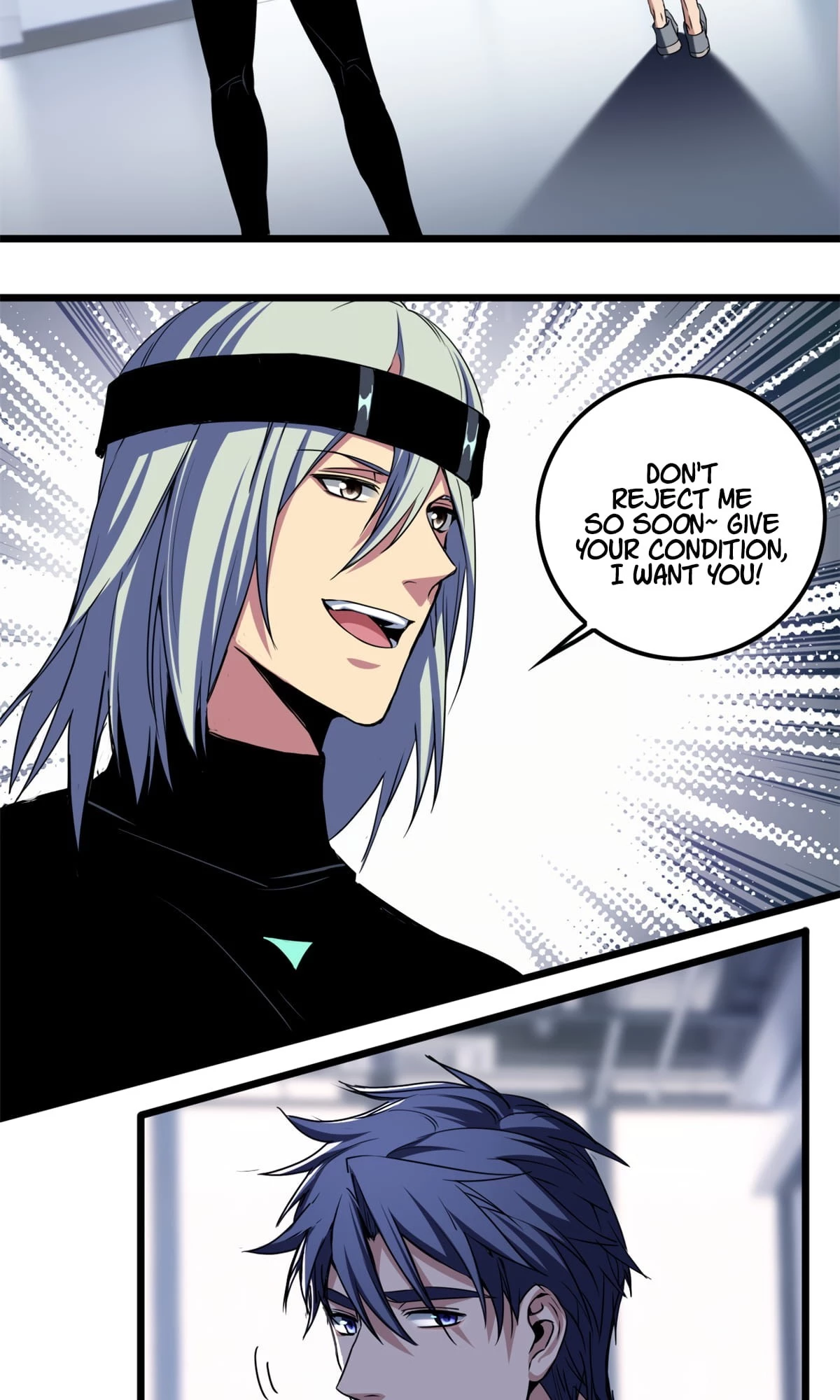 I Just Want to Game in Peace Chapter 51 - 11