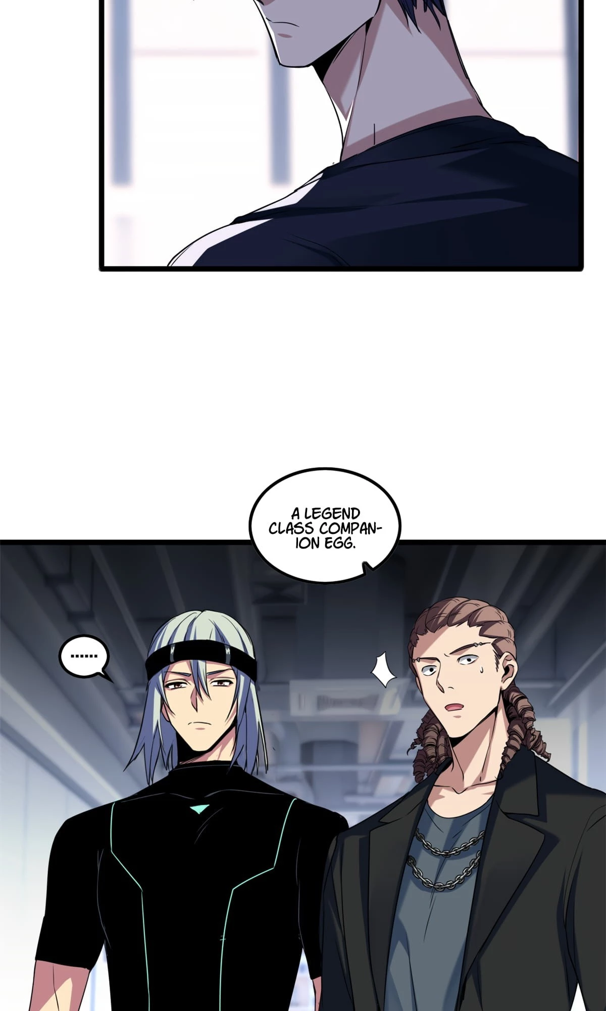 I Just Want to Game in Peace Chapter 51 - 12