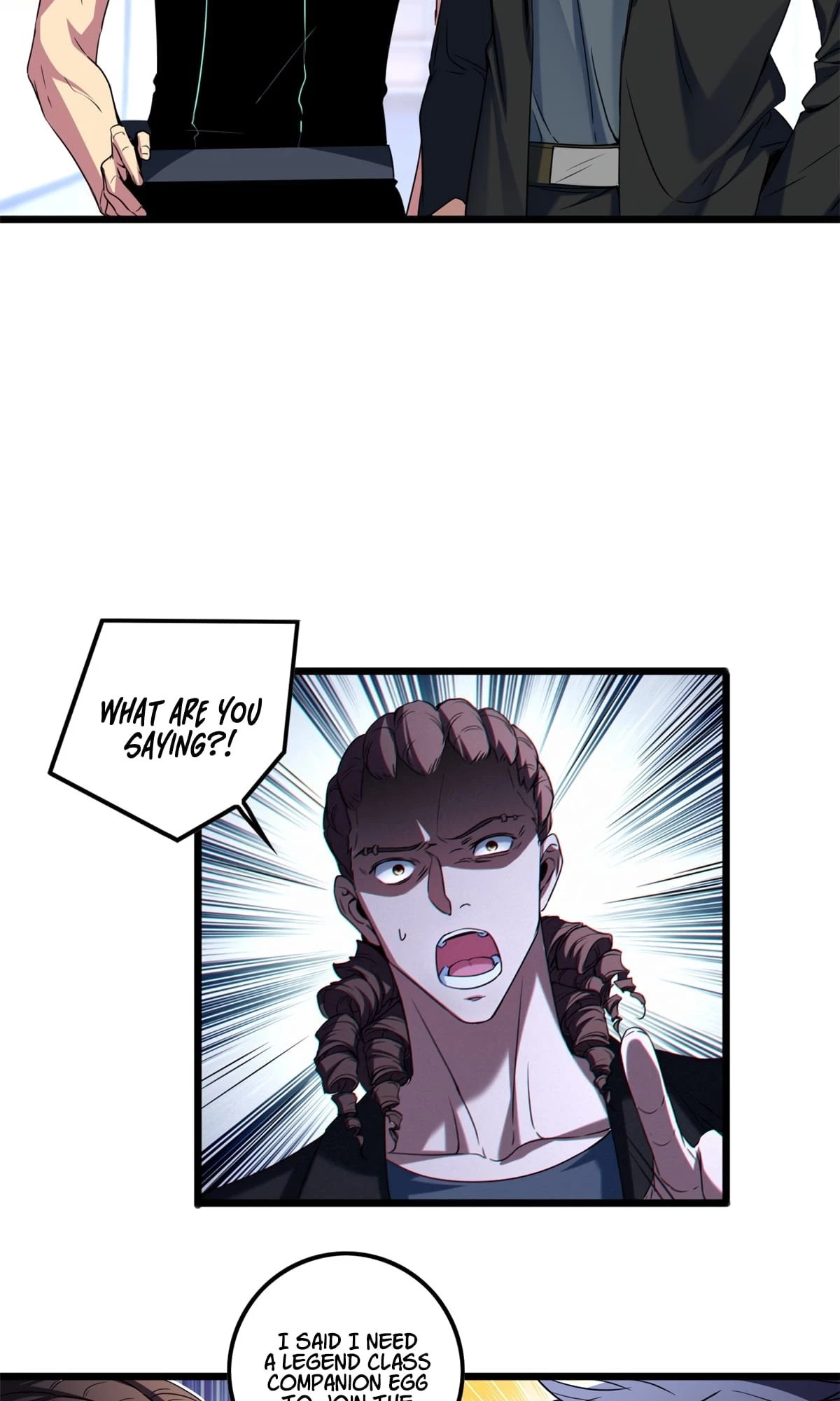 I Just Want to Game in Peace Chapter 51 - 13