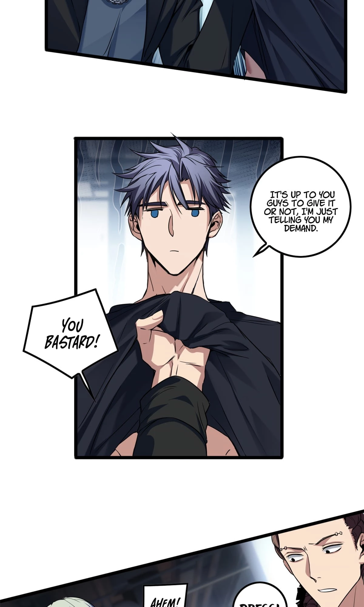 I Just Want to Game in Peace Chapter 51 - 15