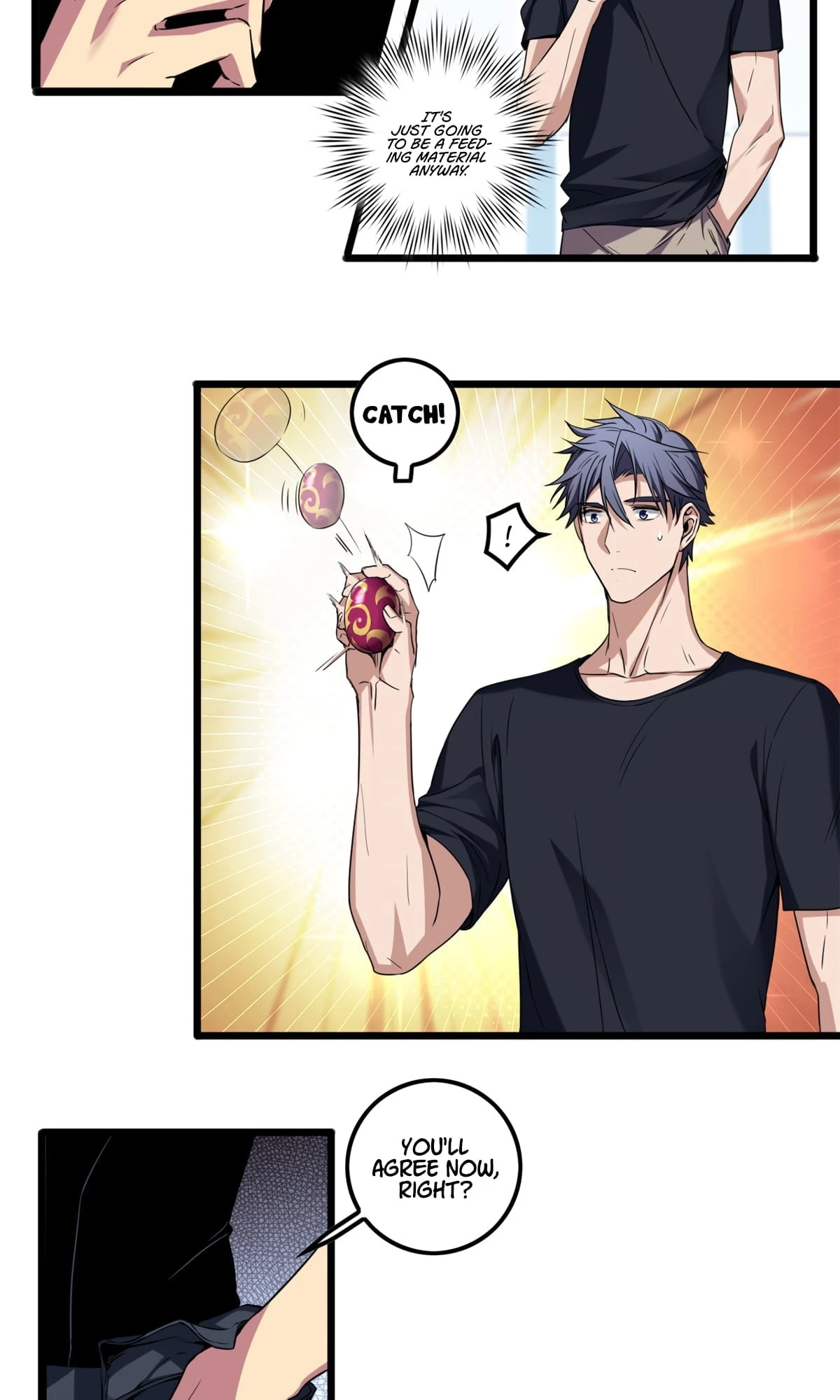 I Just Want to Game in Peace Chapter 51 - 17