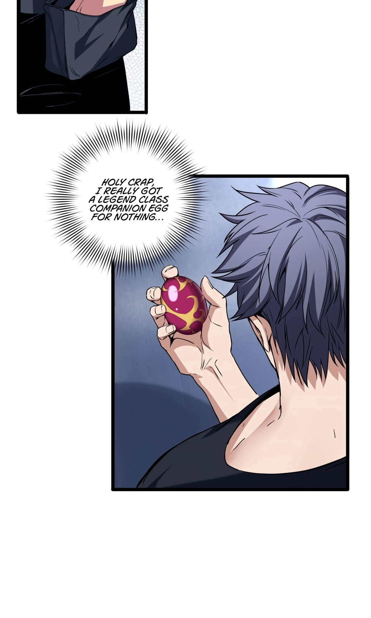 I Just Want to Game in Peace Chapter 51 - 18