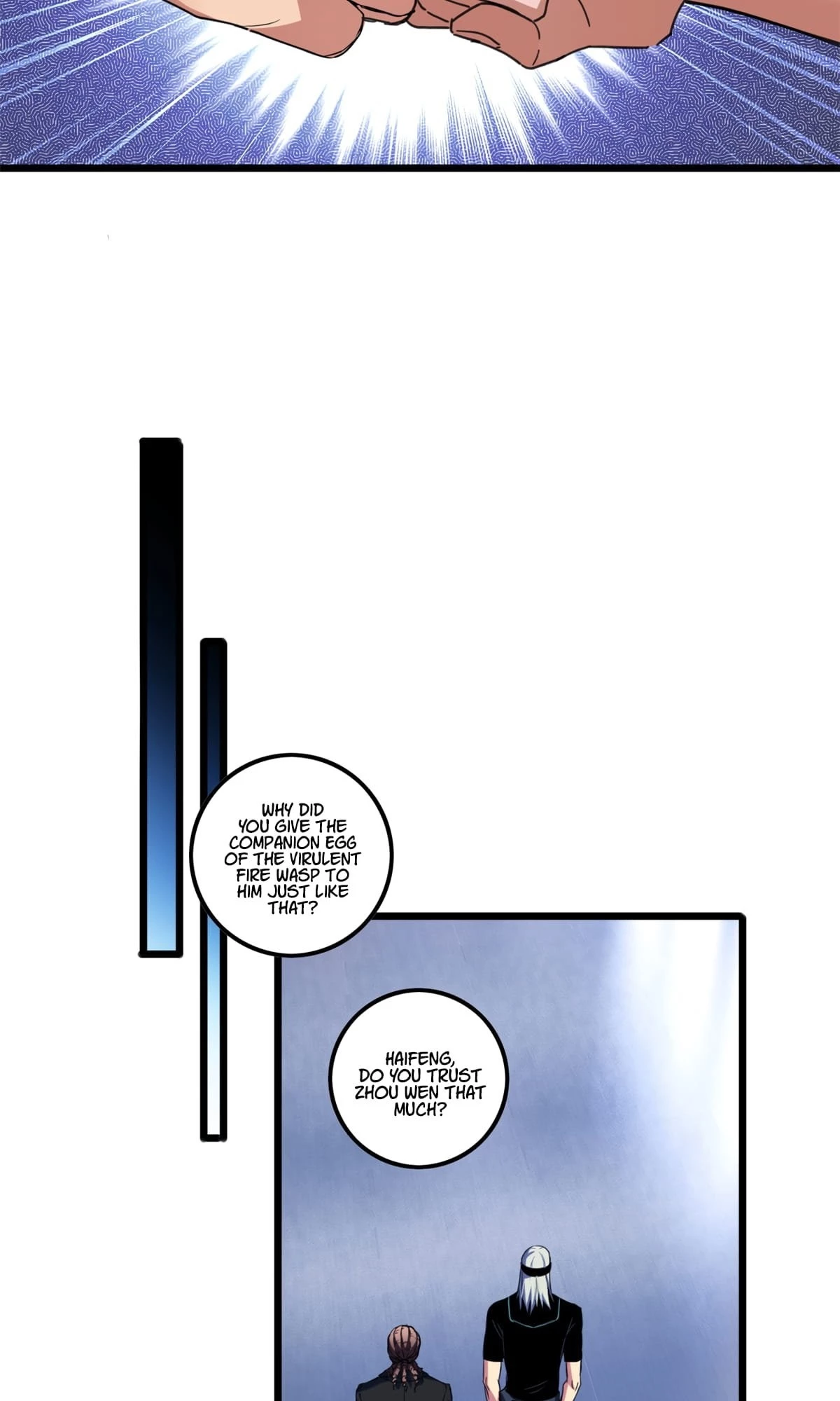 I Just Want to Game in Peace Chapter 51 - 20