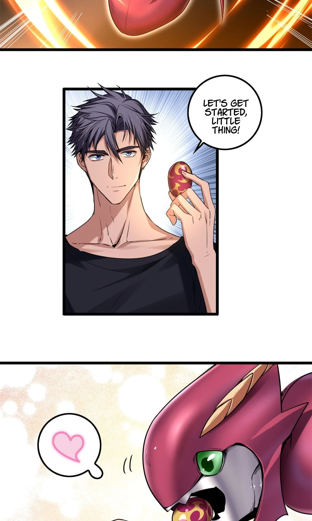 I Just Want to Game in Peace Chapter 51 - 24