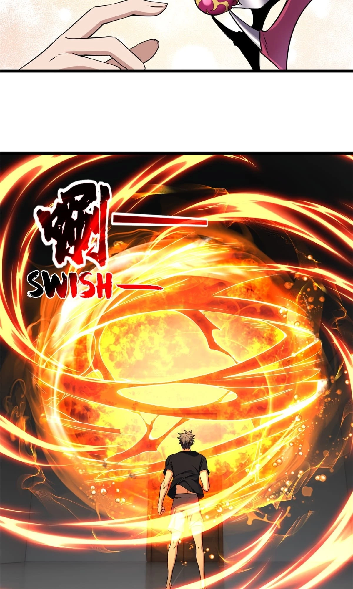 I Just Want to Game in Peace Chapter 51 - 25