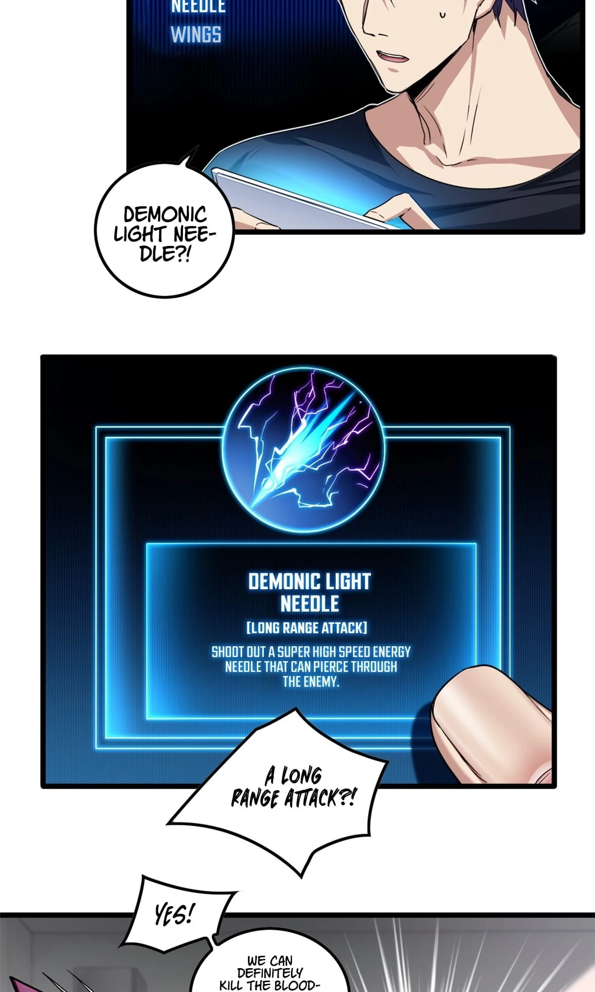 I Just Want to Game in Peace Chapter 52 - 8
