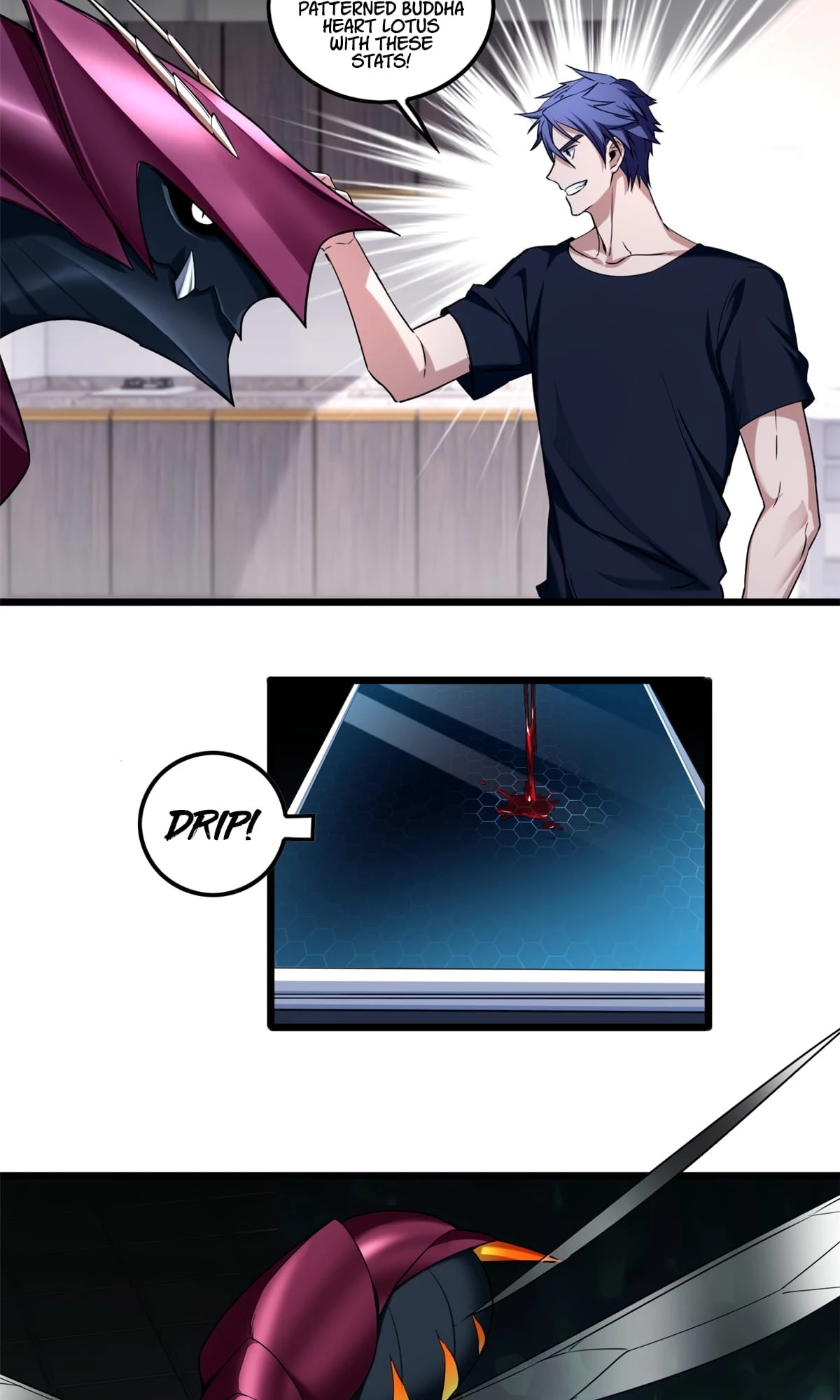 I Just Want to Game in Peace Chapter 52 - 9