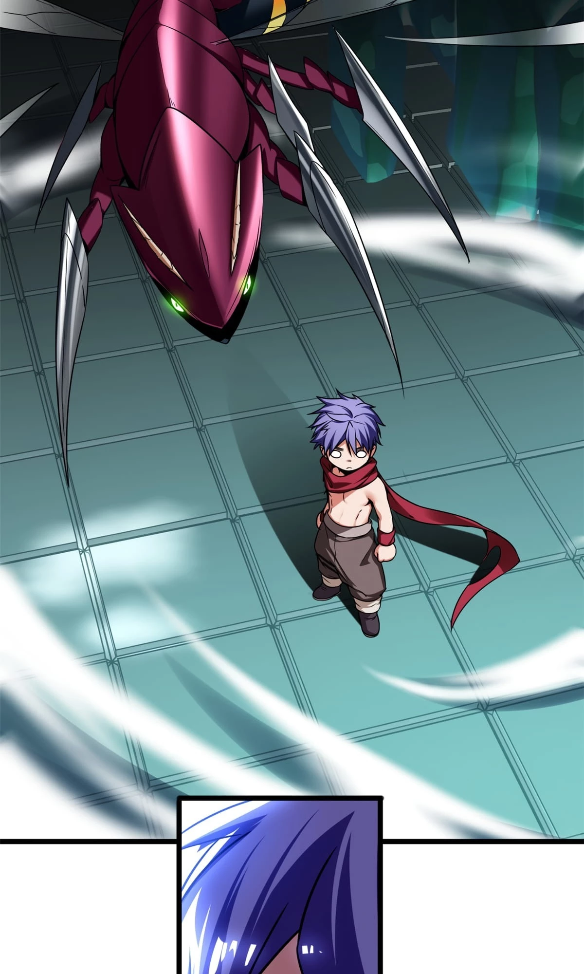 I Just Want to Game in Peace Chapter 52 - 10