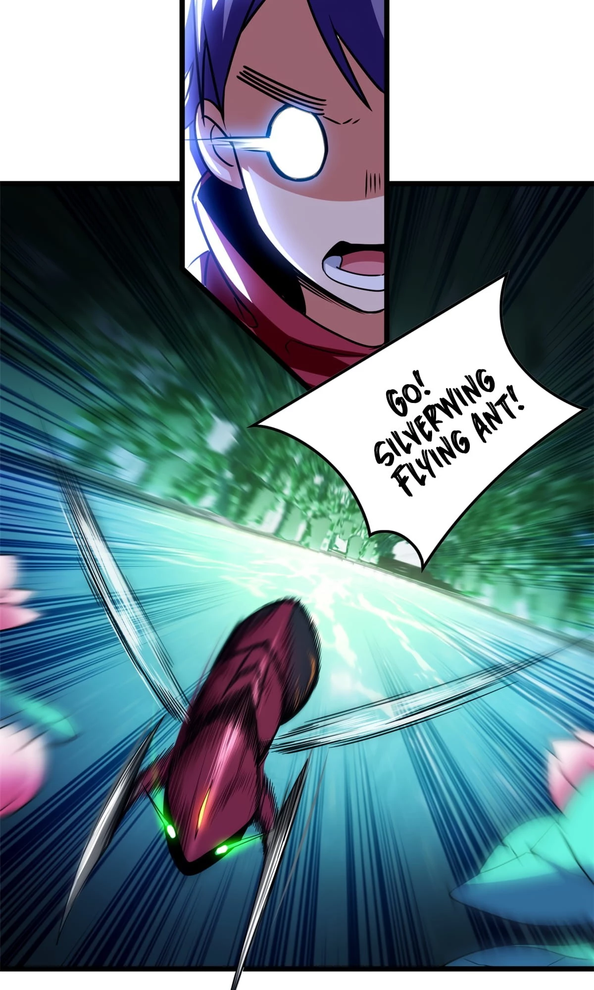 I Just Want to Game in Peace Chapter 52 - 11