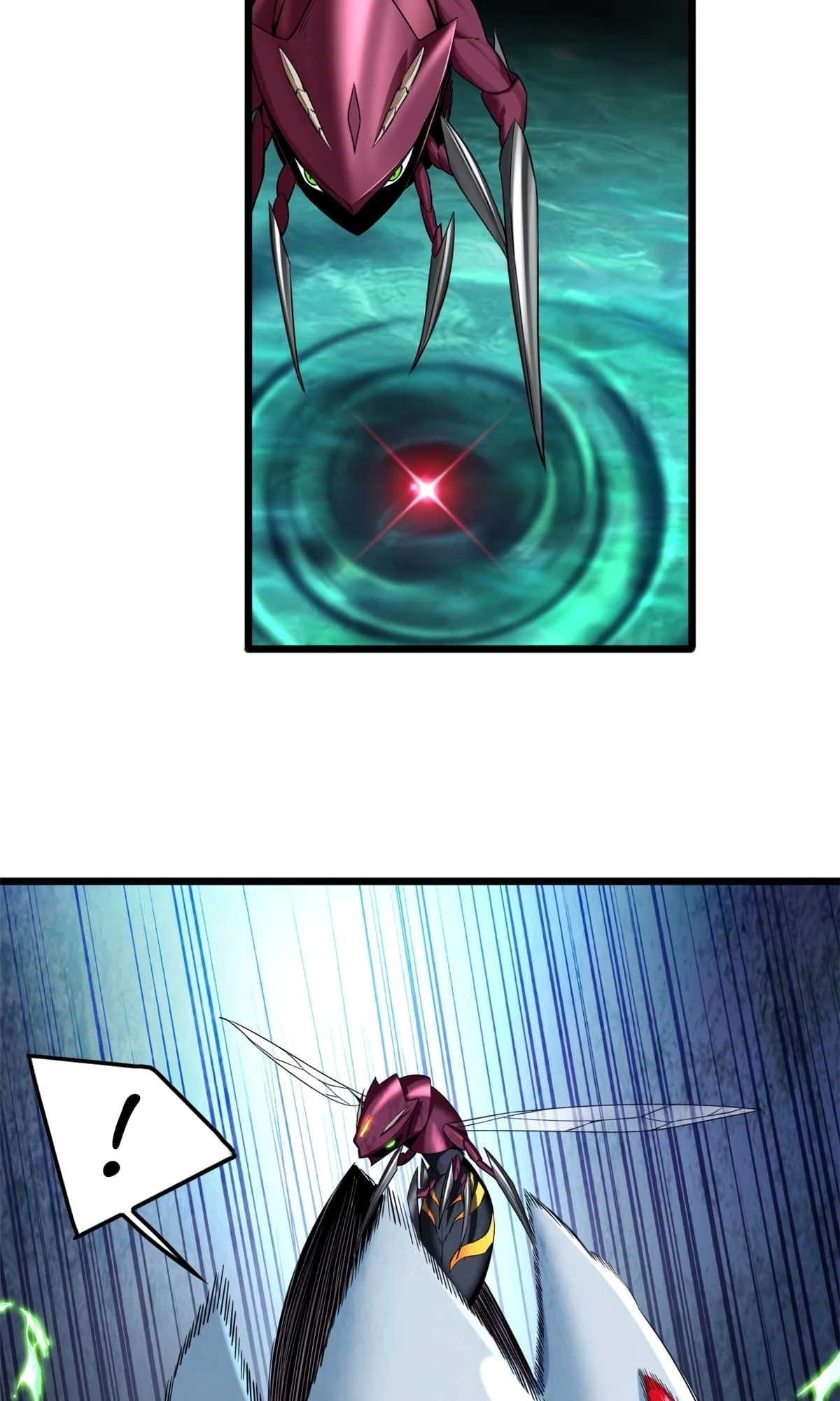 I Just Want to Game in Peace Chapter 52 - 17