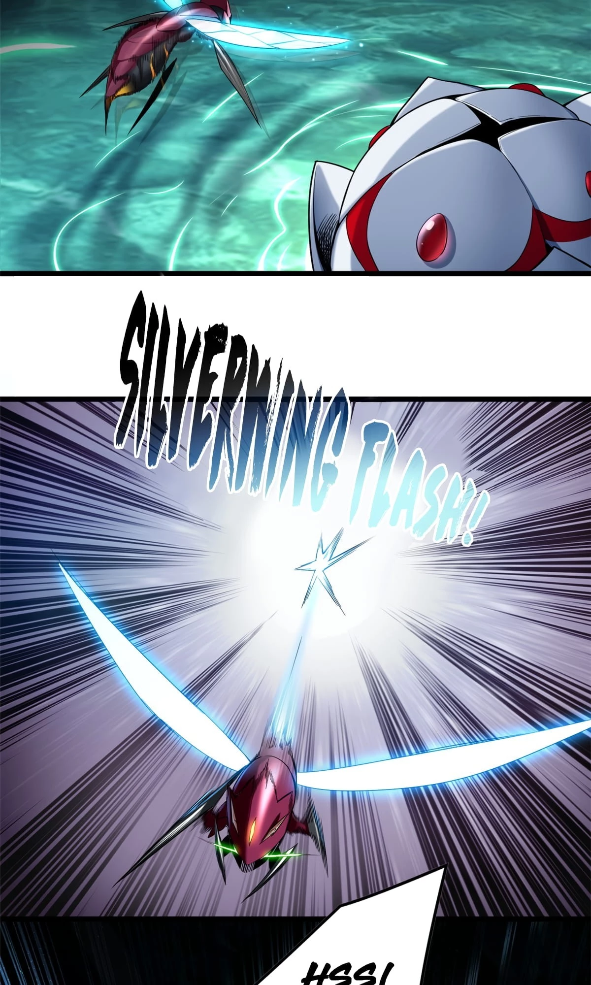 I Just Want to Game in Peace Chapter 52 - 19