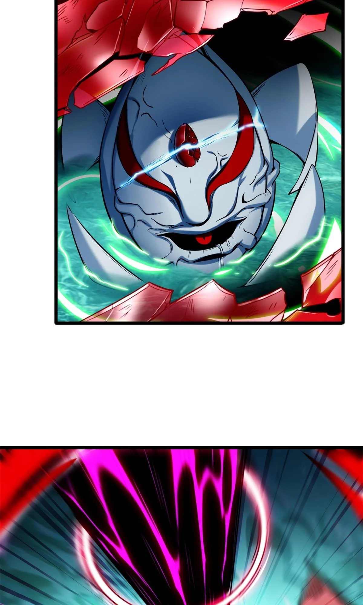 I Just Want to Game in Peace Chapter 52 - 24