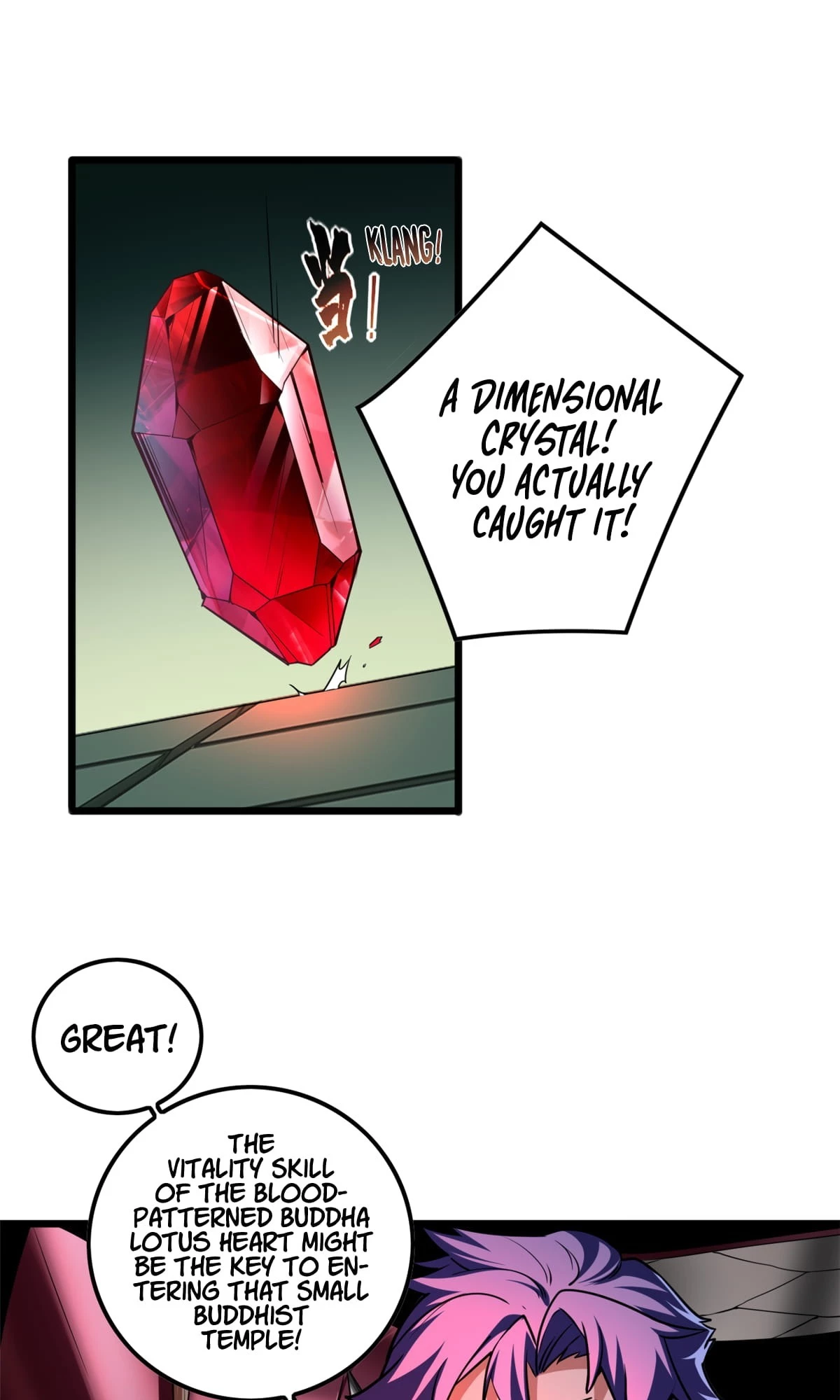 I Just Want to Game in Peace Chapter 53 - 6