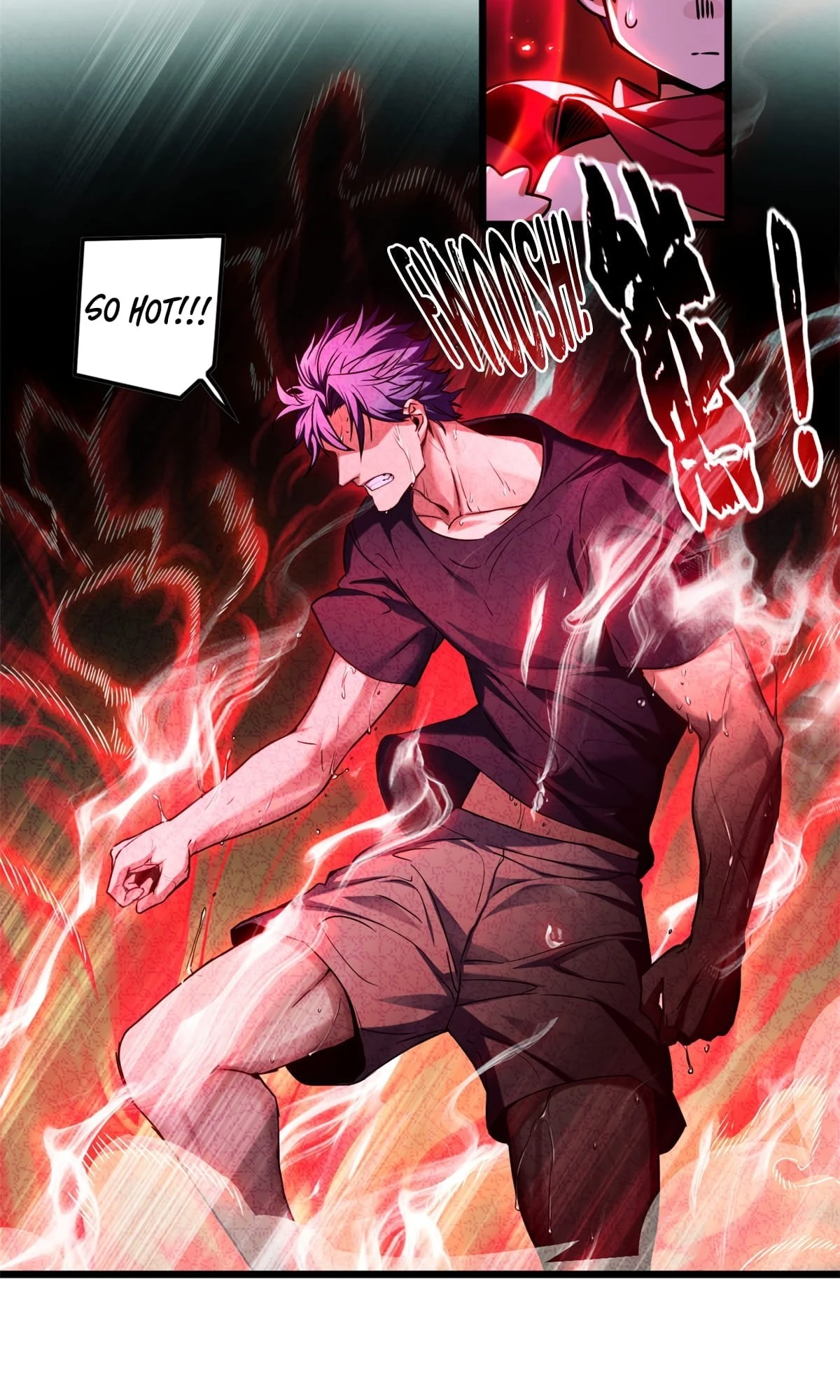 I Just Want to Game in Peace Chapter 53 - 8