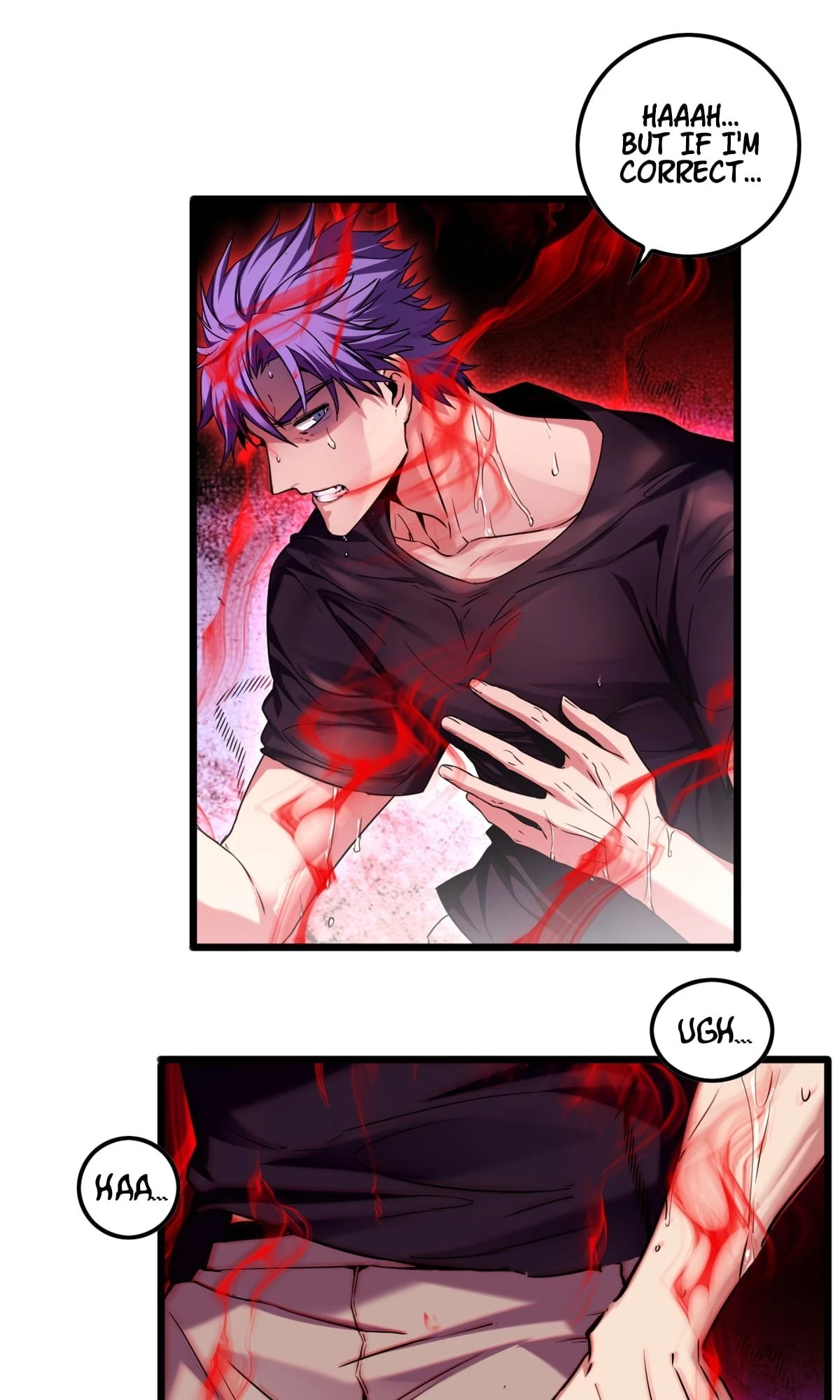 I Just Want to Game in Peace Chapter 53 - 9