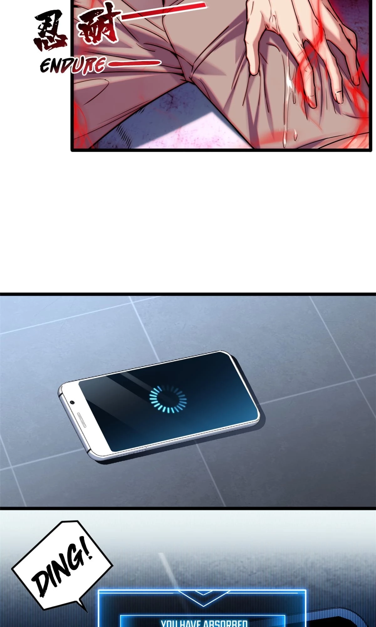 I Just Want to Game in Peace Chapter 53 - 10
