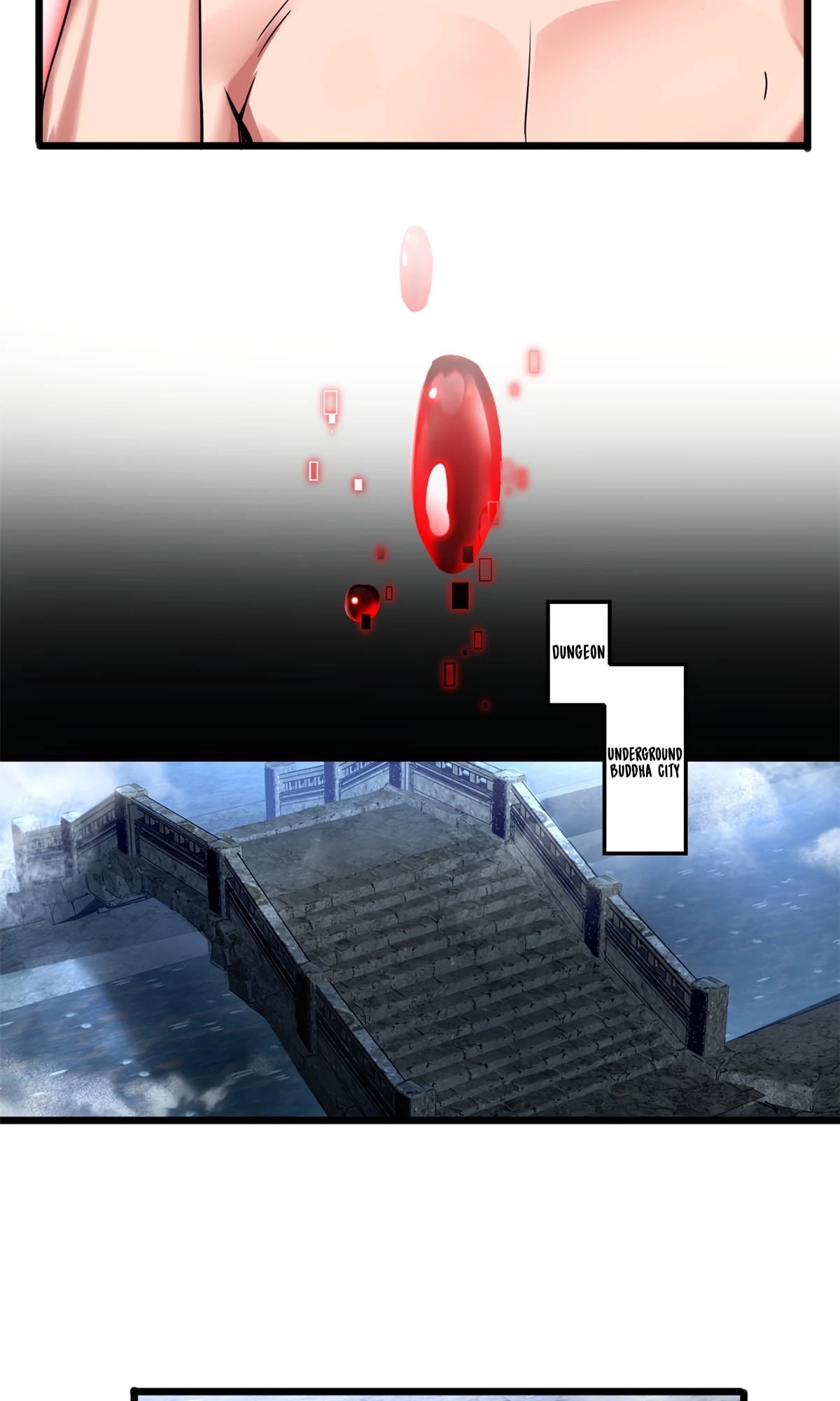 I Just Want to Game in Peace Chapter 53 - 15