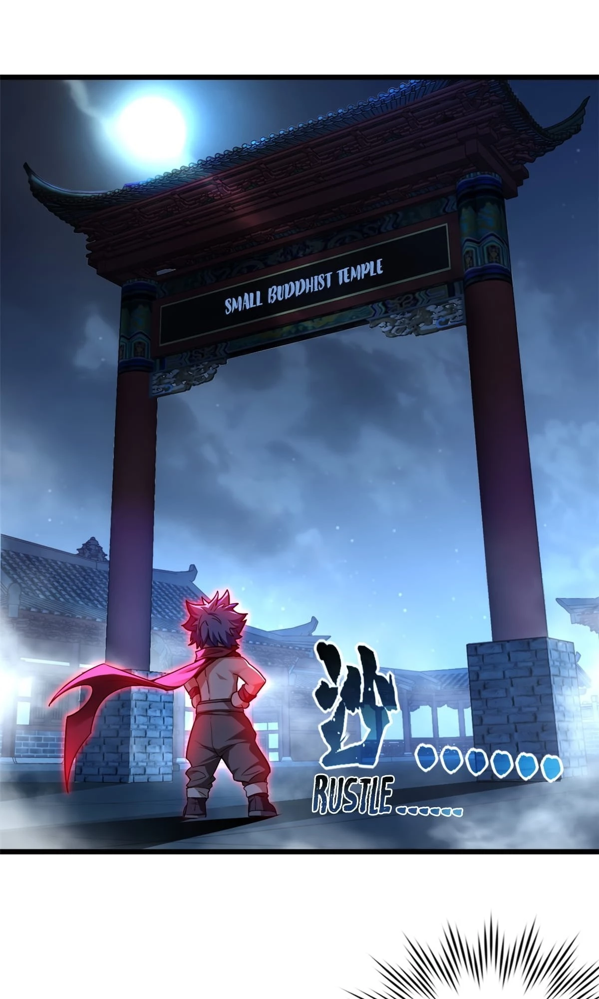 I Just Want to Game in Peace Chapter 53 - 18