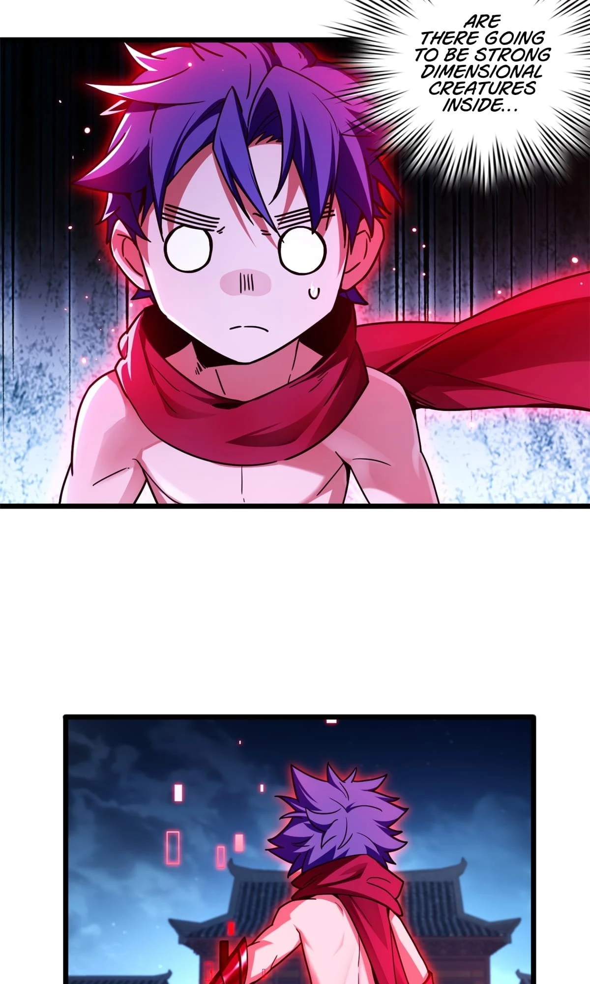 I Just Want to Game in Peace Chapter 53 - 19