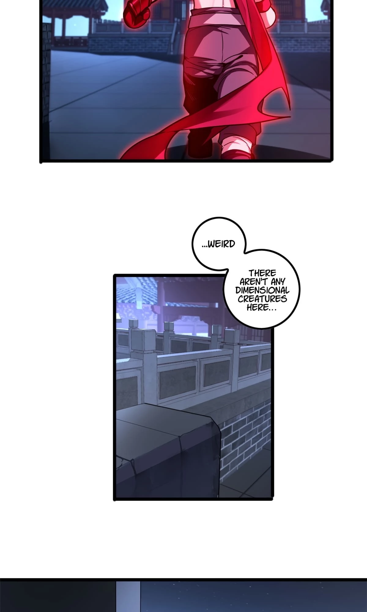 I Just Want to Game in Peace Chapter 53 - 20