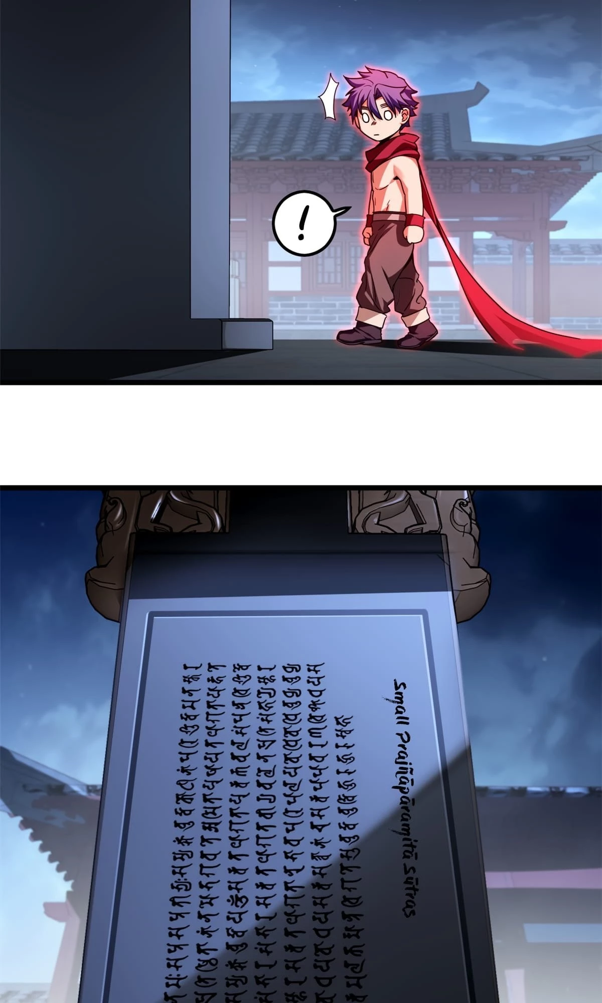 I Just Want to Game in Peace Chapter 53 - 21