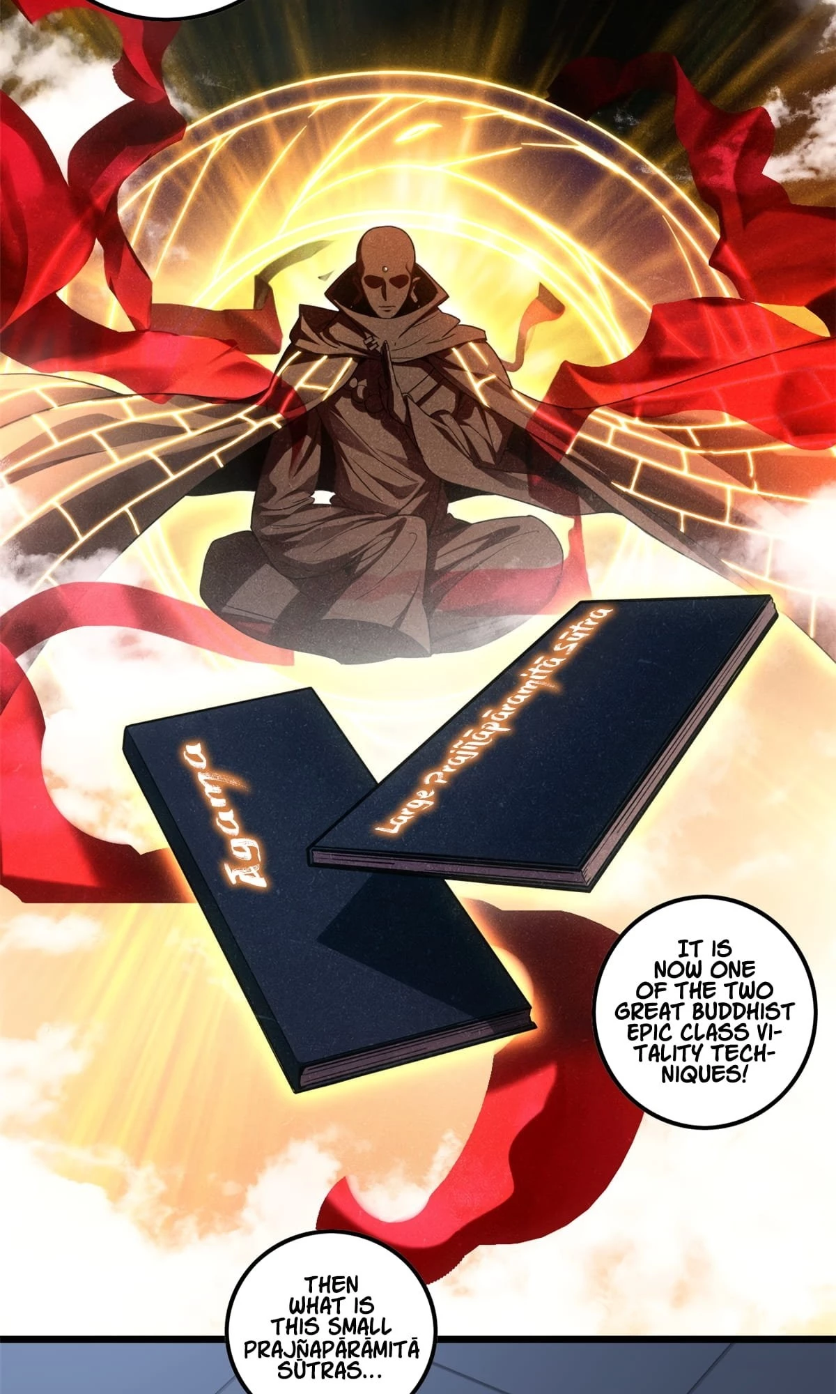 I Just Want to Game in Peace Chapter 53 - 23