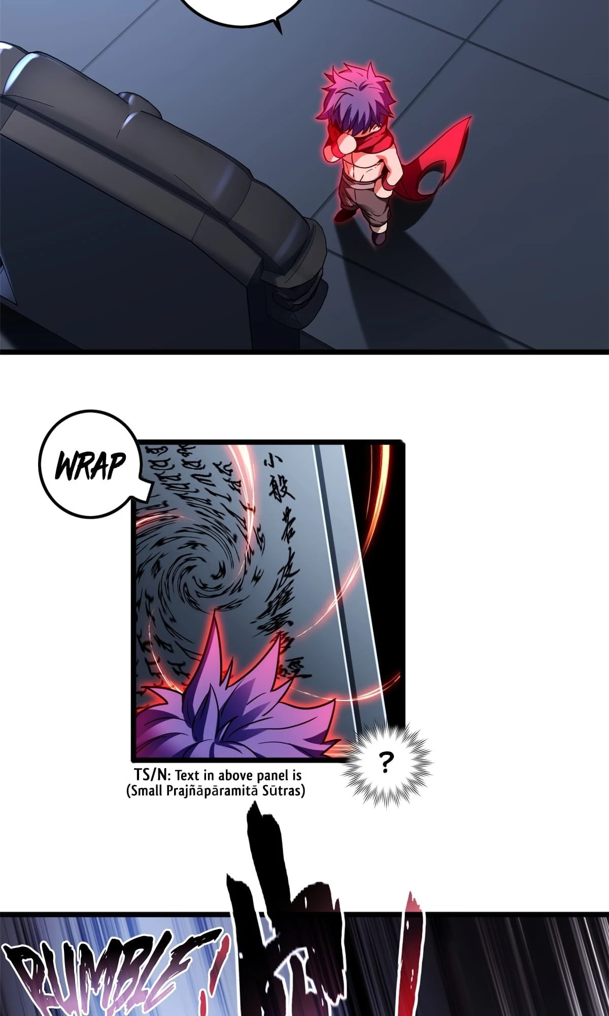 I Just Want to Game in Peace Chapter 53 - 24