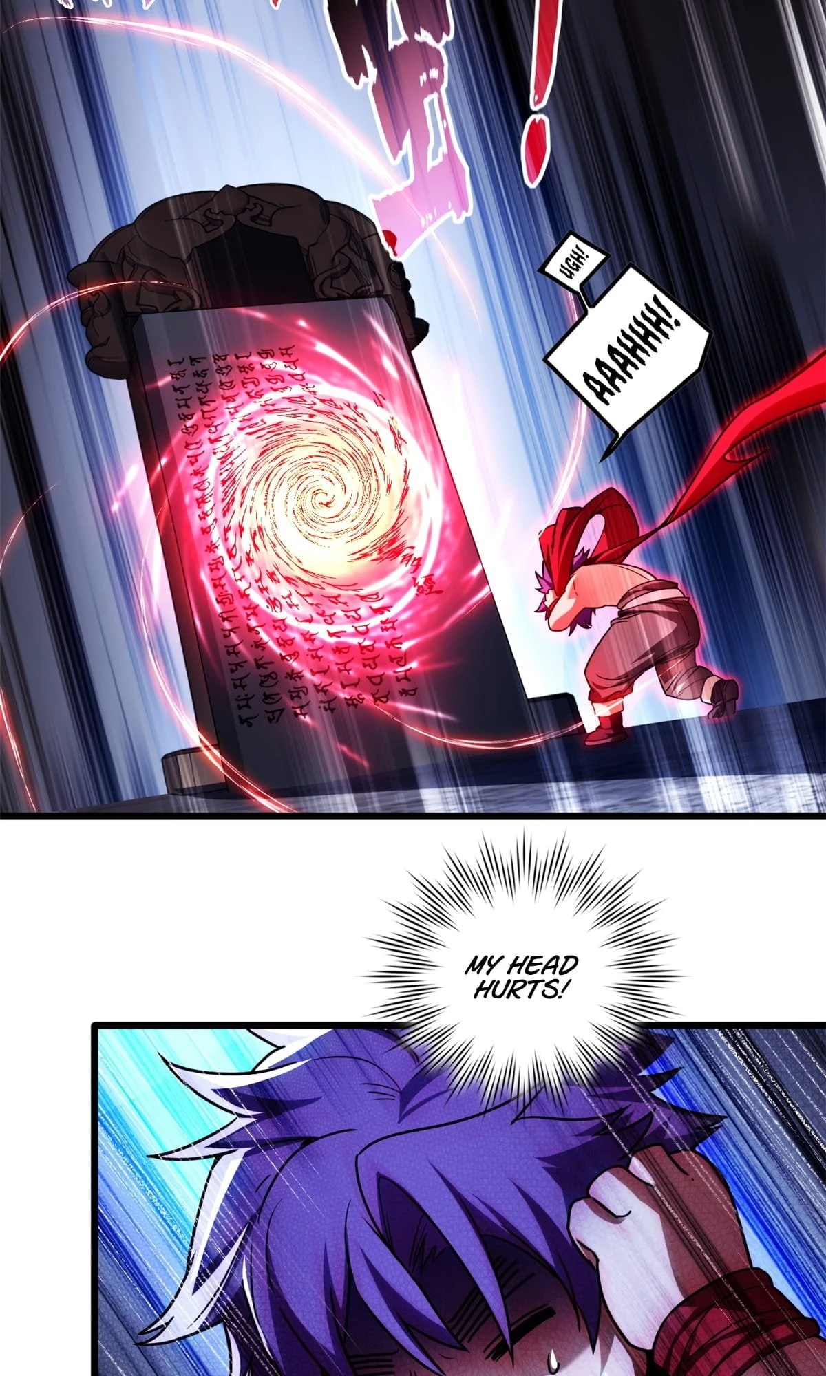 I Just Want to Game in Peace Chapter 53 - 25