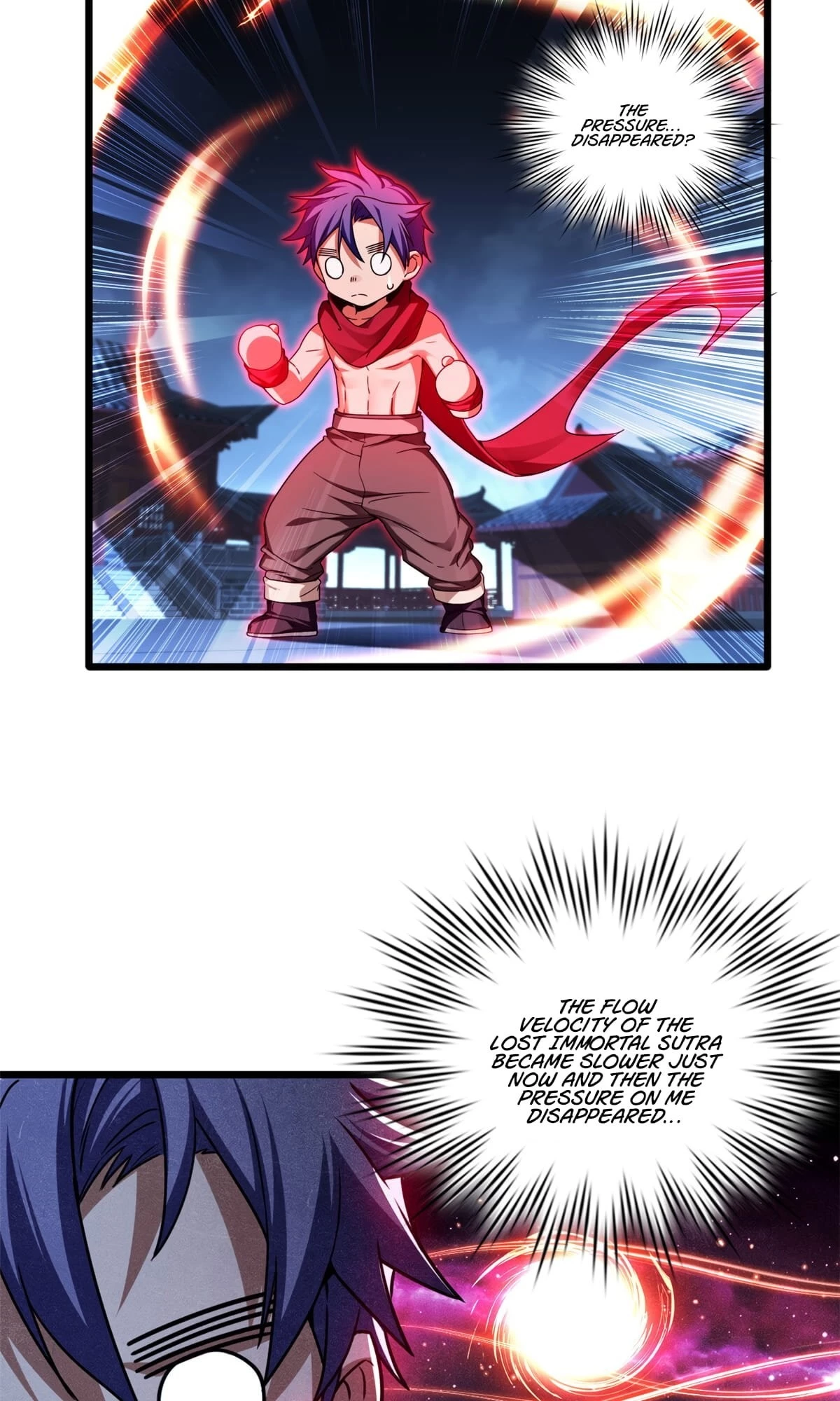 I Just Want to Game in Peace Chapter 54 - 4
