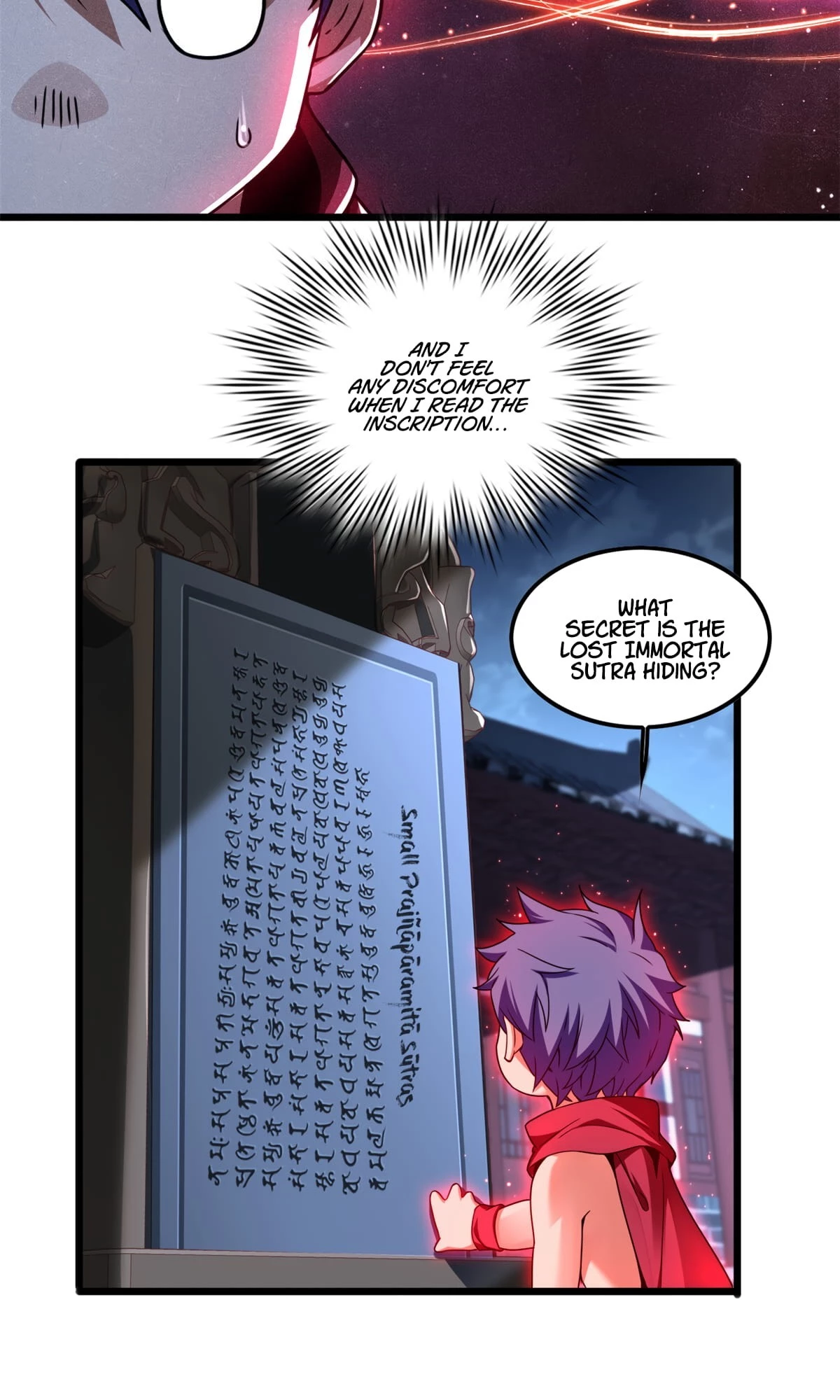 I Just Want to Game in Peace Chapter 54 - 5